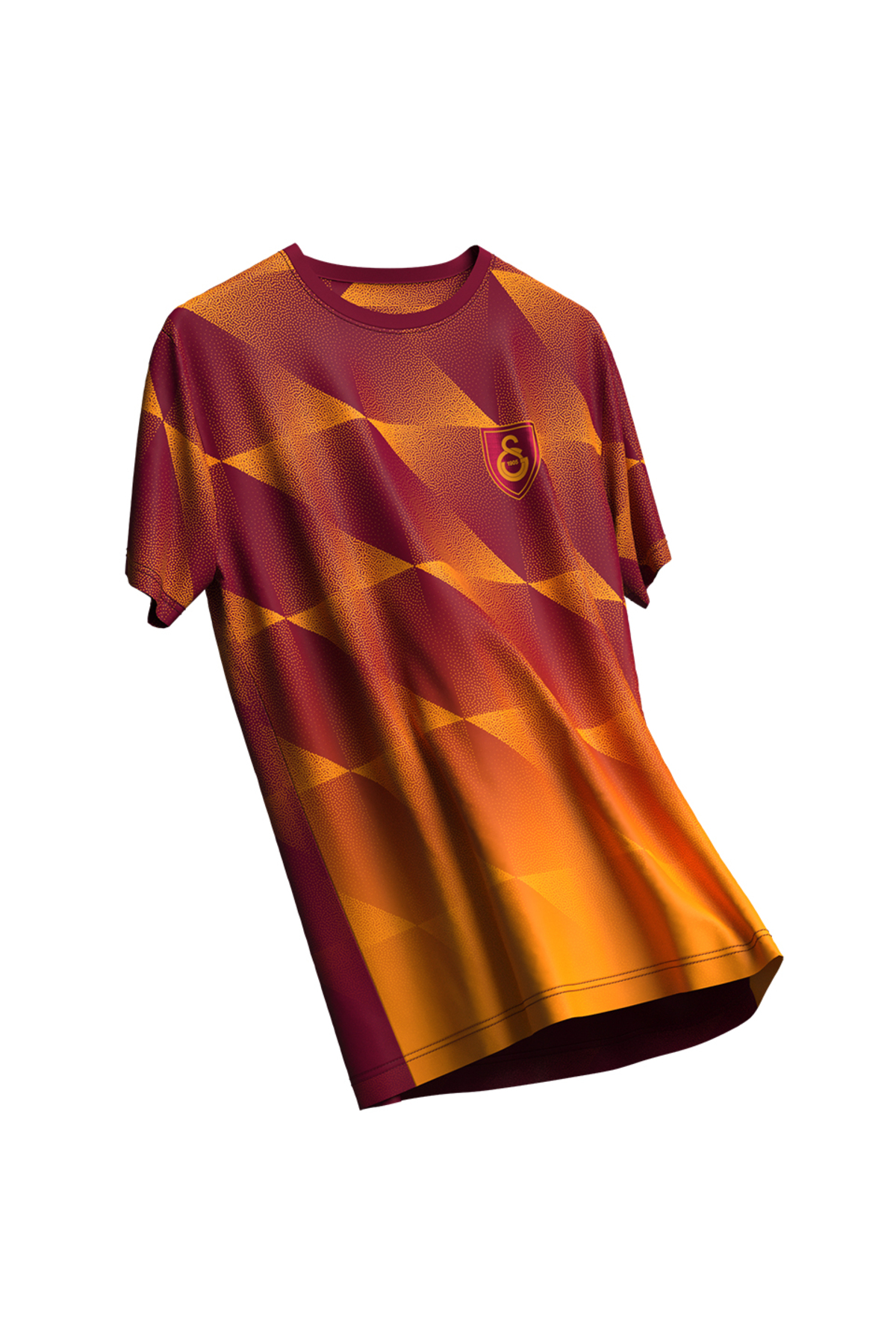 GSStore Galatasaray Kerem Demirbay Design FC T-Shirt E232382 görsel 2