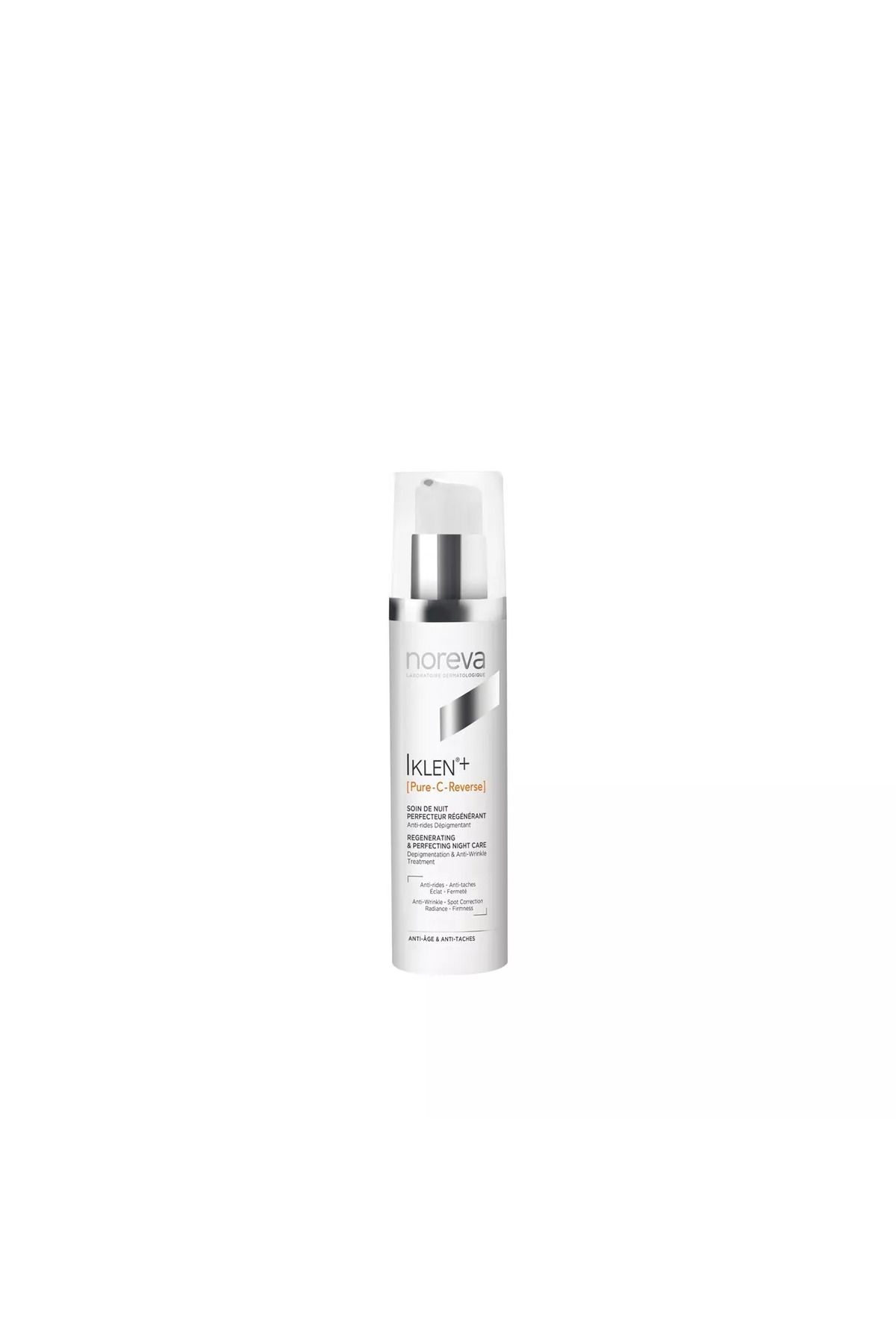 Noreva-Iklen+ Pure -C-Reverse Night Care 50 Ml - Nor050 1