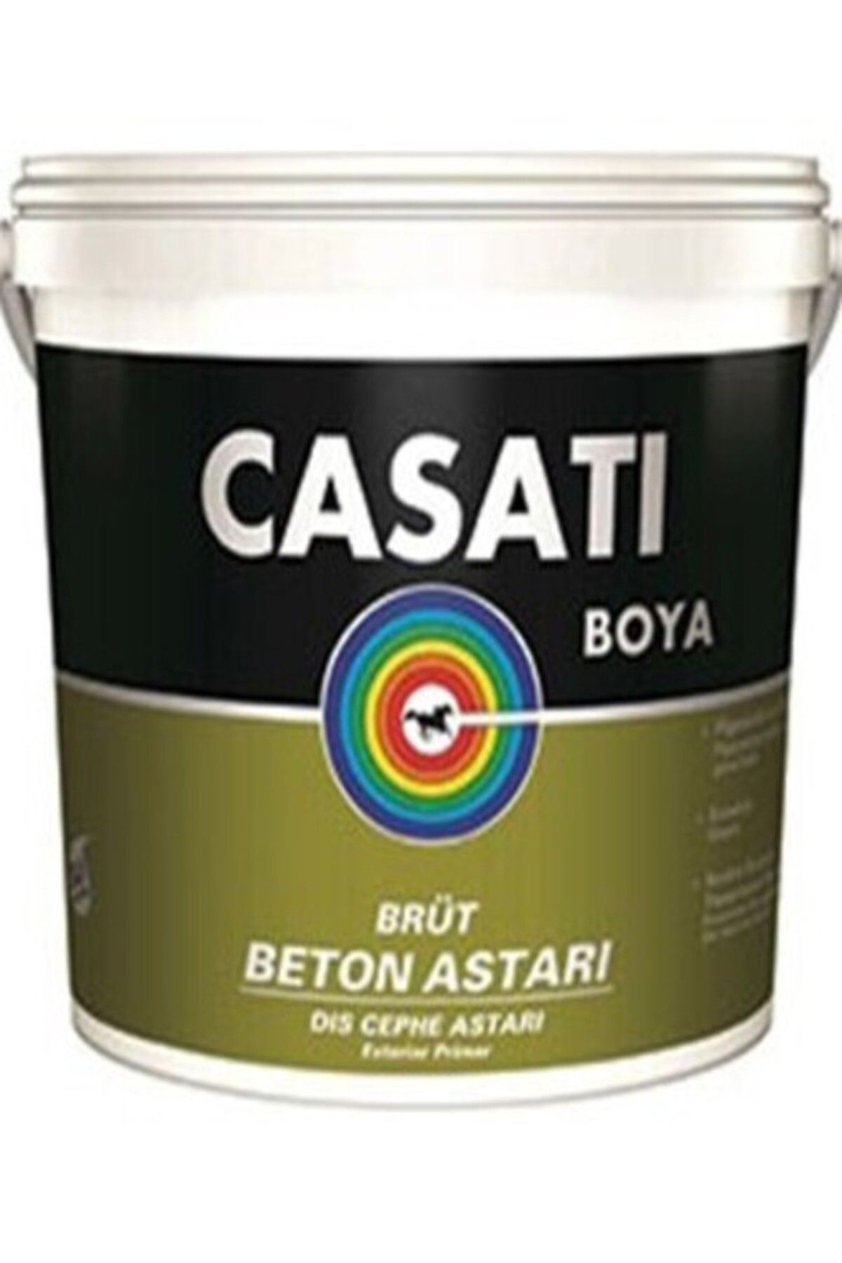 Casati CASATİ BRÜT BETON ASTARI 3 KG