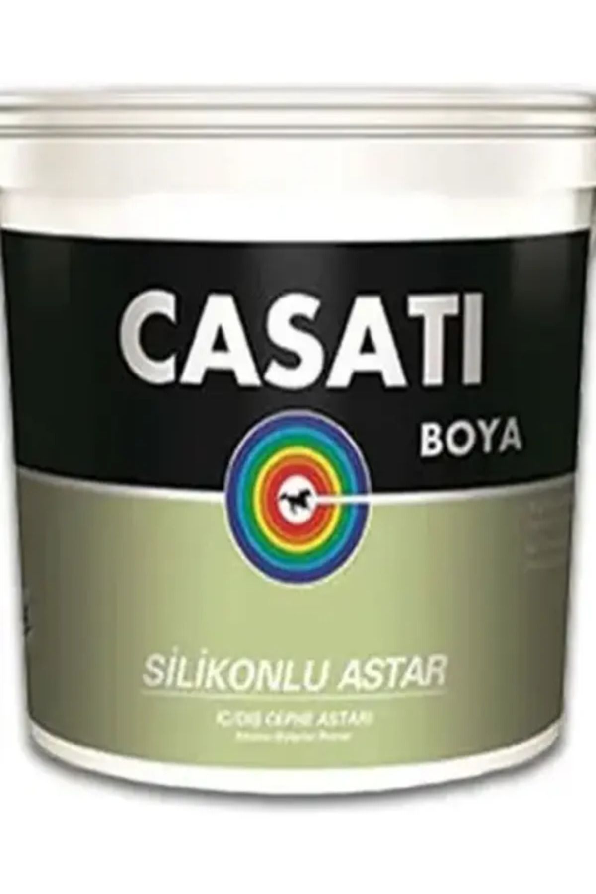 Casati SİLİKONLU İÇ-DIŞ ASTAR 20 KG