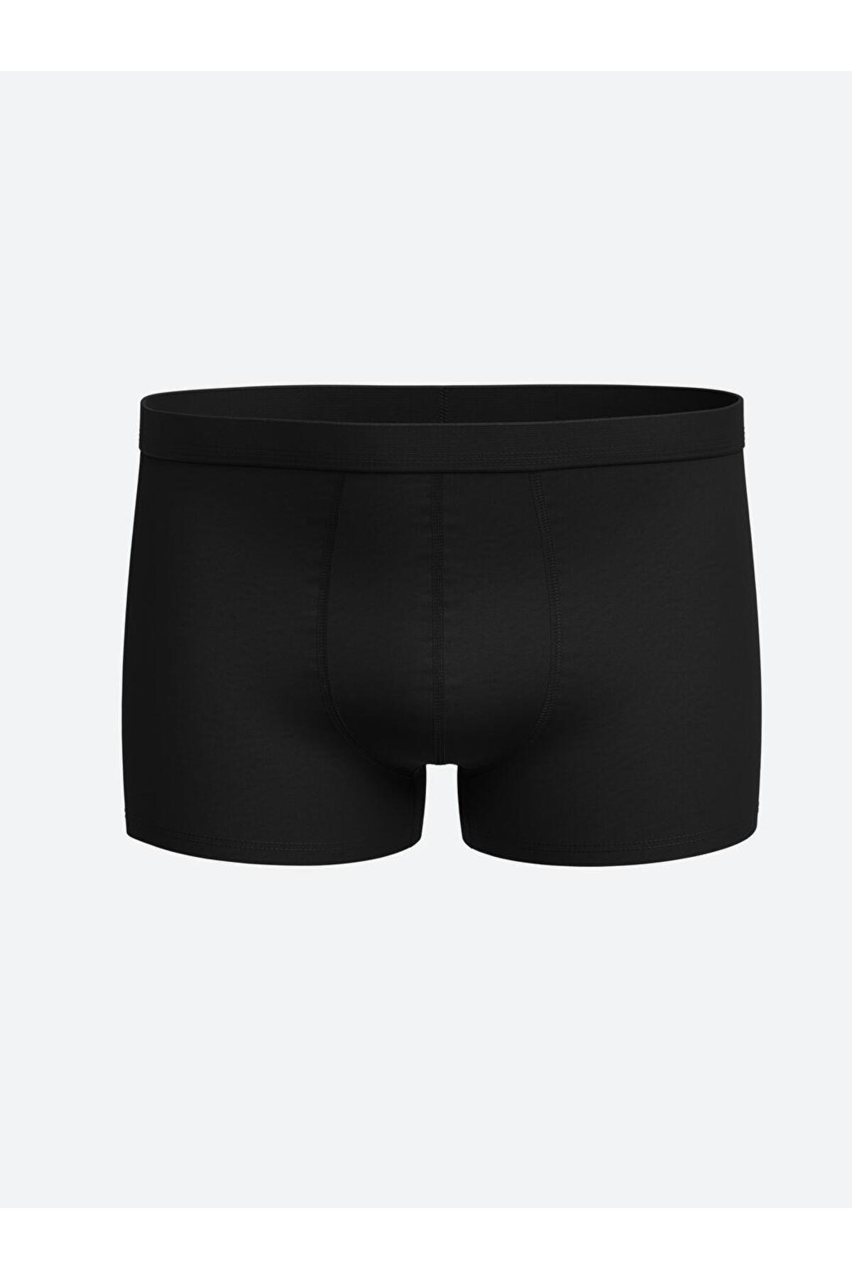 شورت مردانه راسته فاق نرمال | ال سی وایکیکی LC Waikiki TYC66EB6473220B700 - تصویر 2