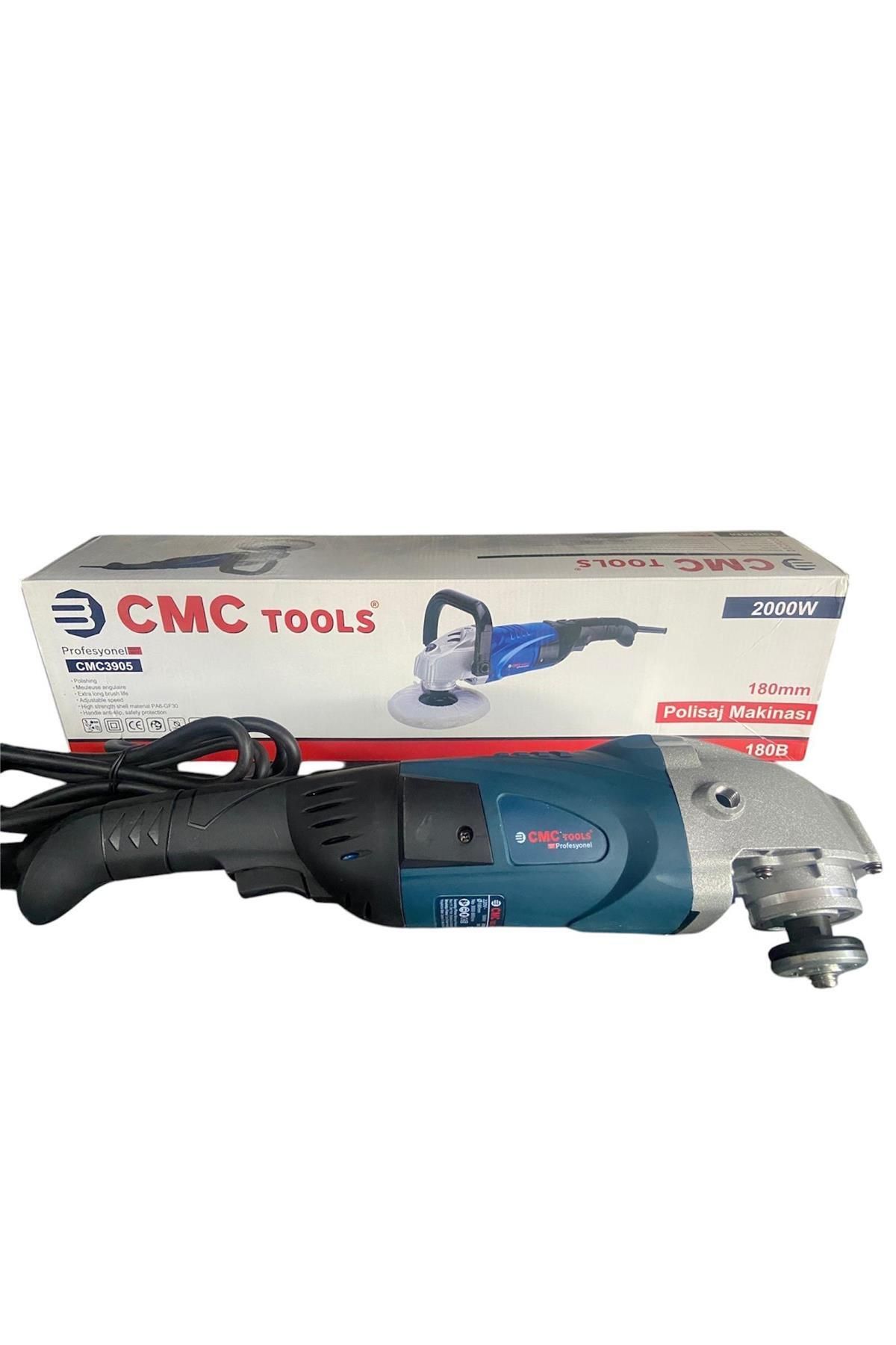 CMC TOOLS POLİSAJ PASTA MAKİNASI CMC3905