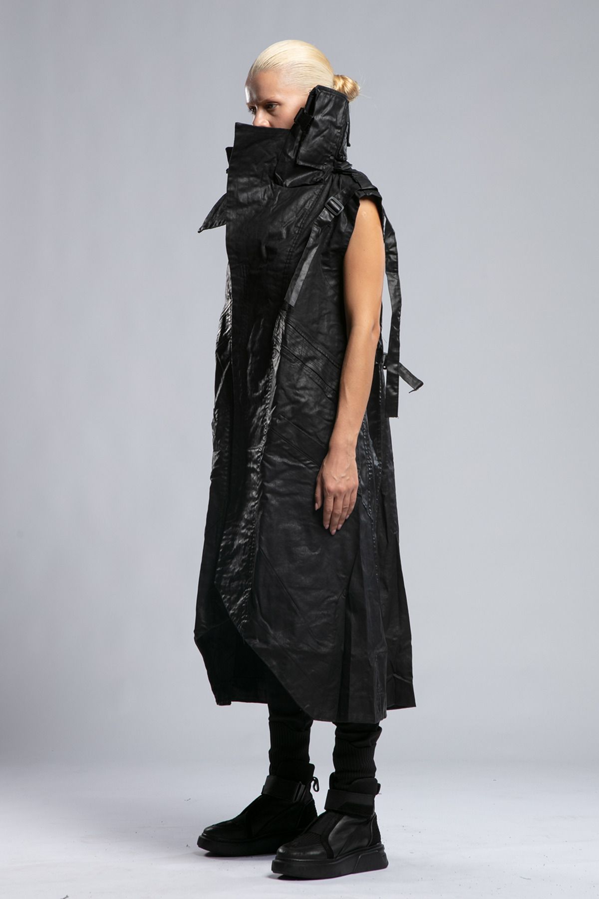 AGA-Techwear Vest - Voidwalker 2