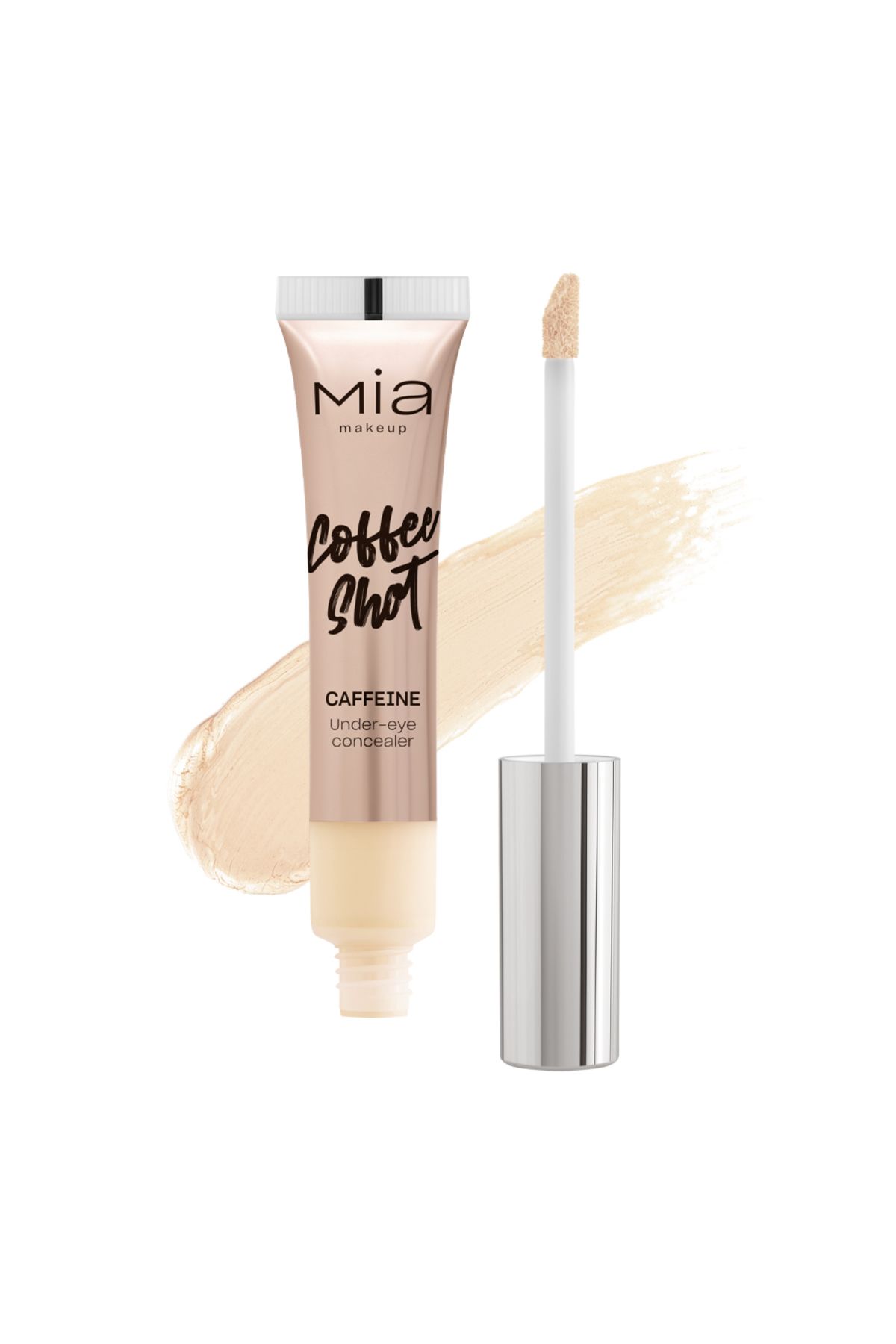 MIA MAKEUP COFFEE SHOT CONCEALER KAPATICI