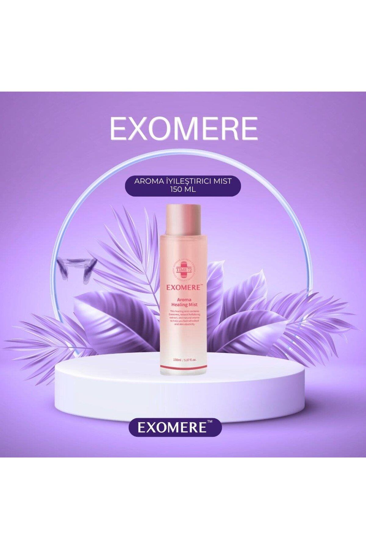 EXOMERE Aroma Healing Onarıcı Mist