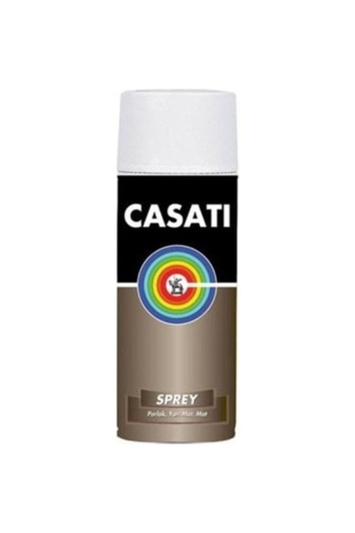 Casati SPREY (DÜZ)AÇIK KAHVE-RAL8003 400 ml