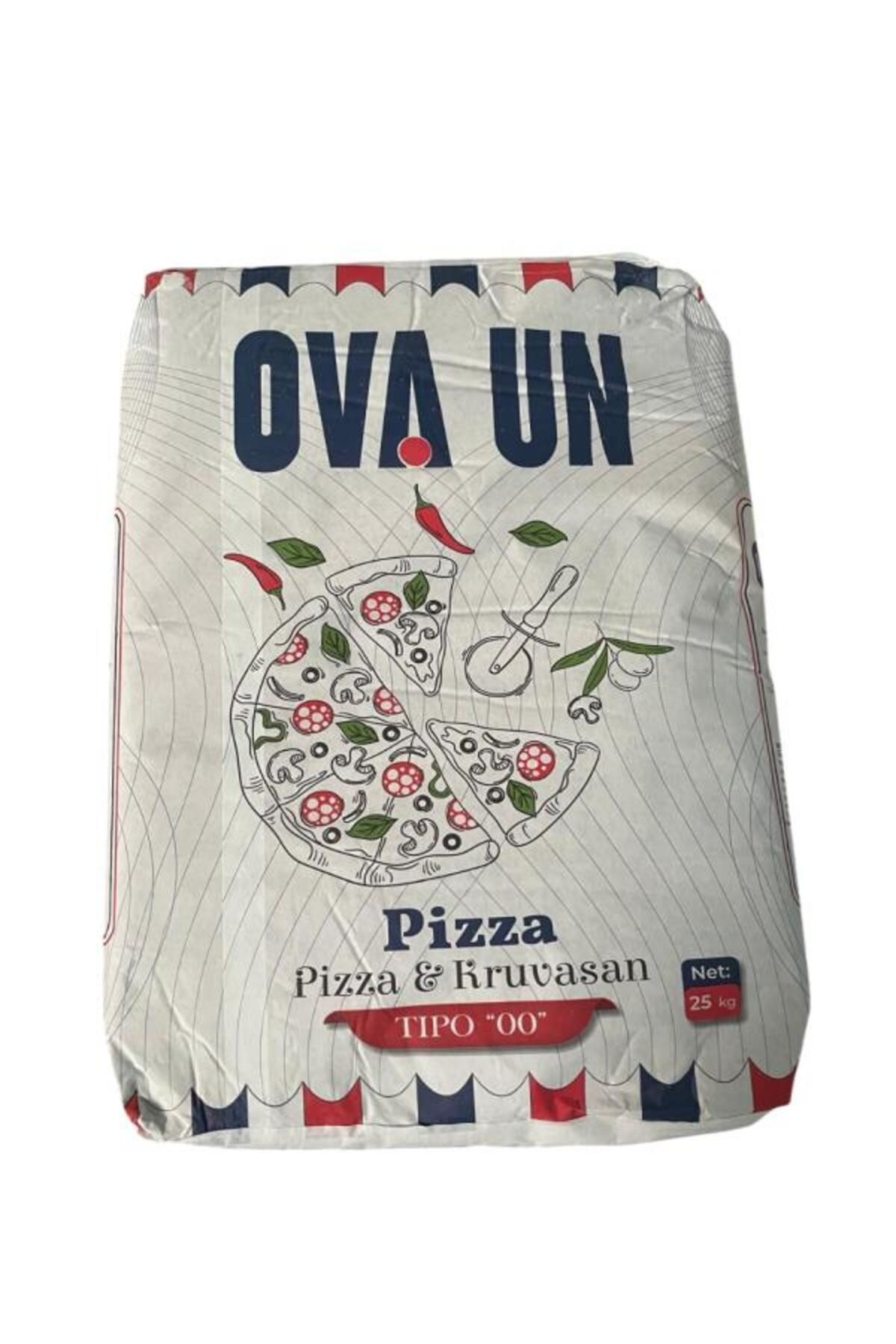 Ova un OVA PİZZA VE KRUVASAN UNU 25 KG