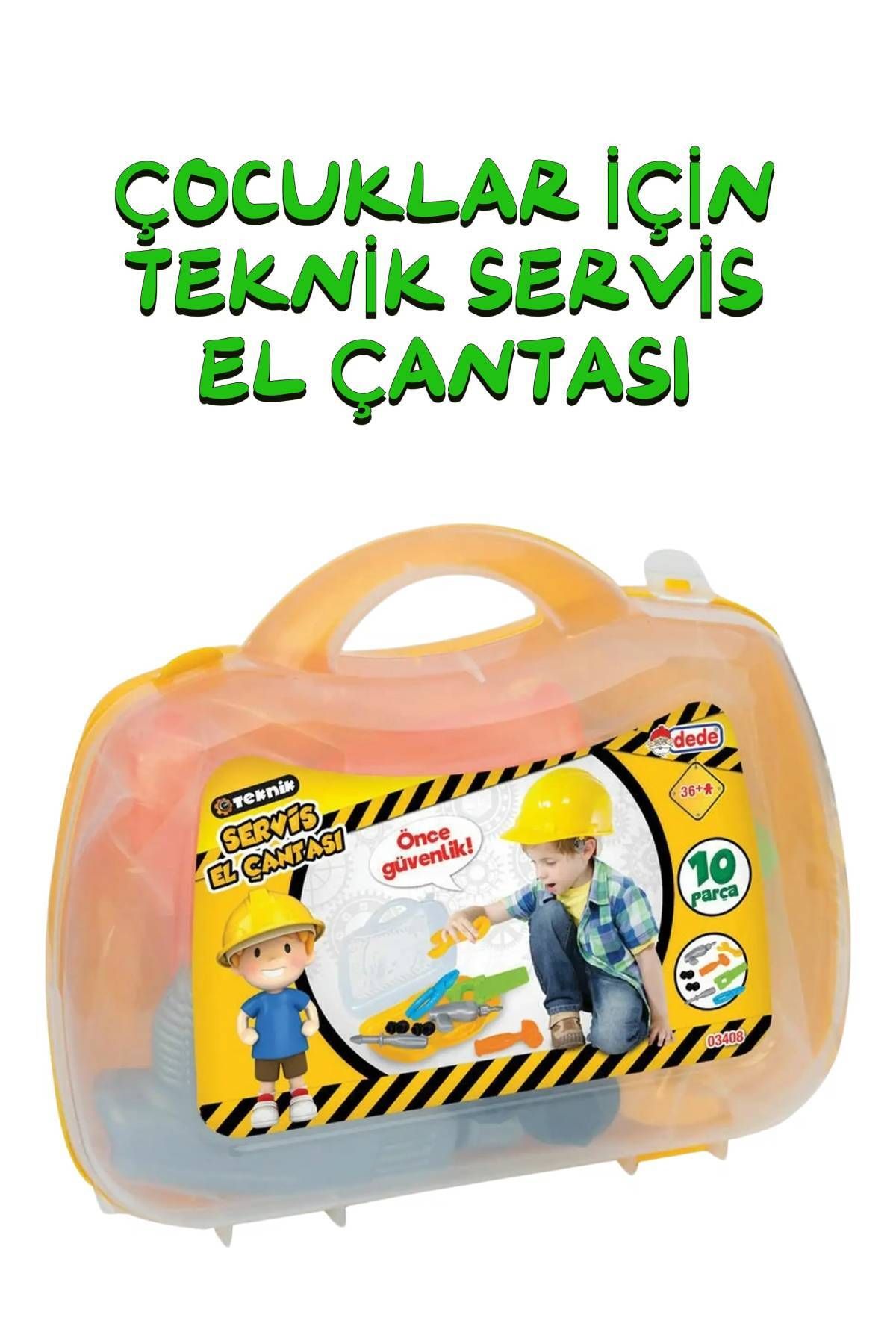 MEDUSHOP TEKNİK SERVİS EL ÇANTASI SETİ