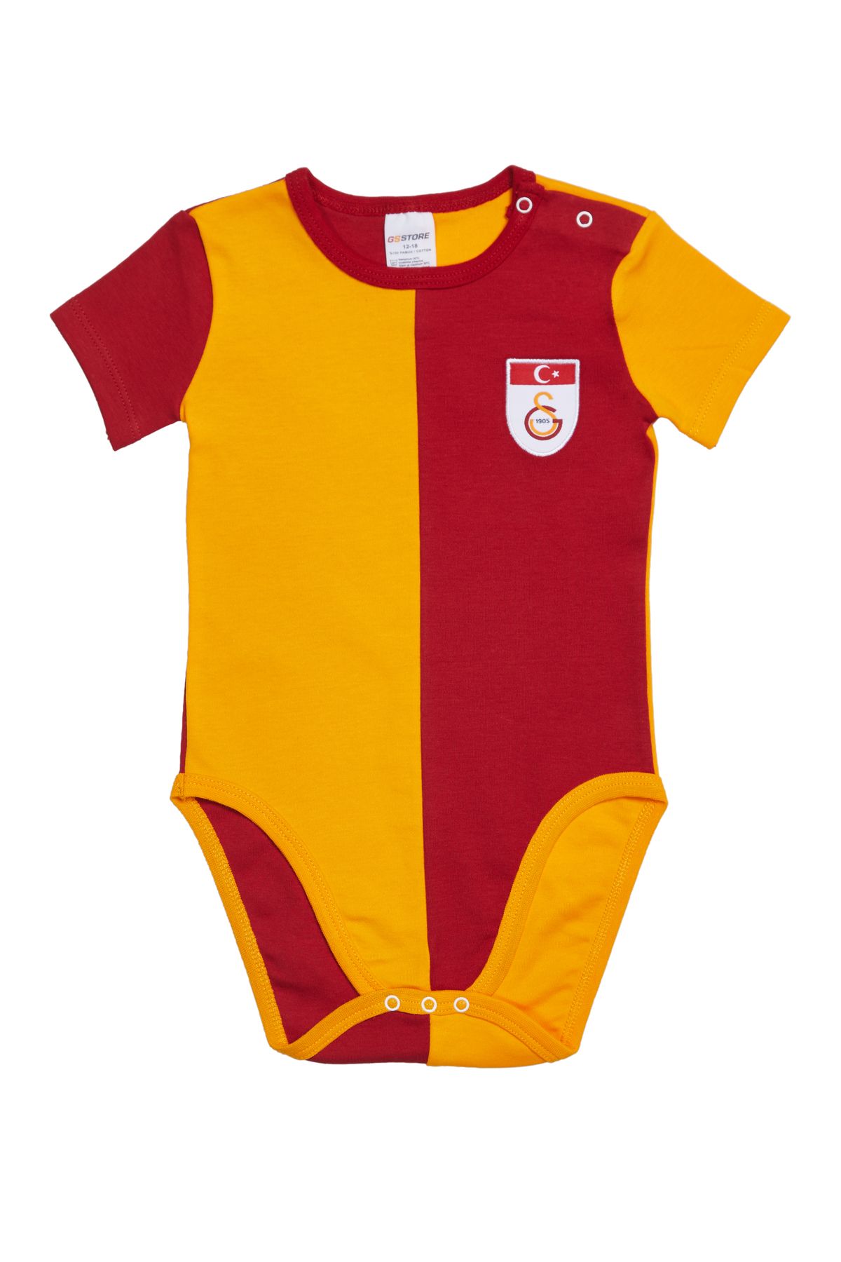 Galatasaray-Metin Oktay Bebek Body B88136 1