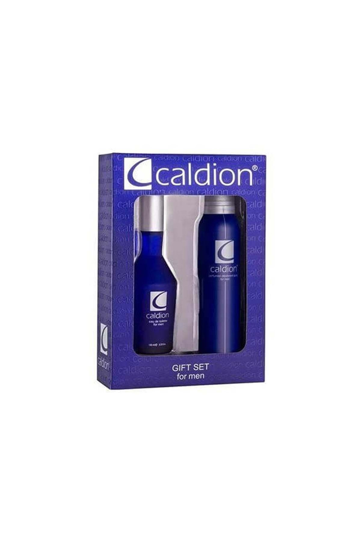 Caldion 2' Li 100 ml Erkek Gofre