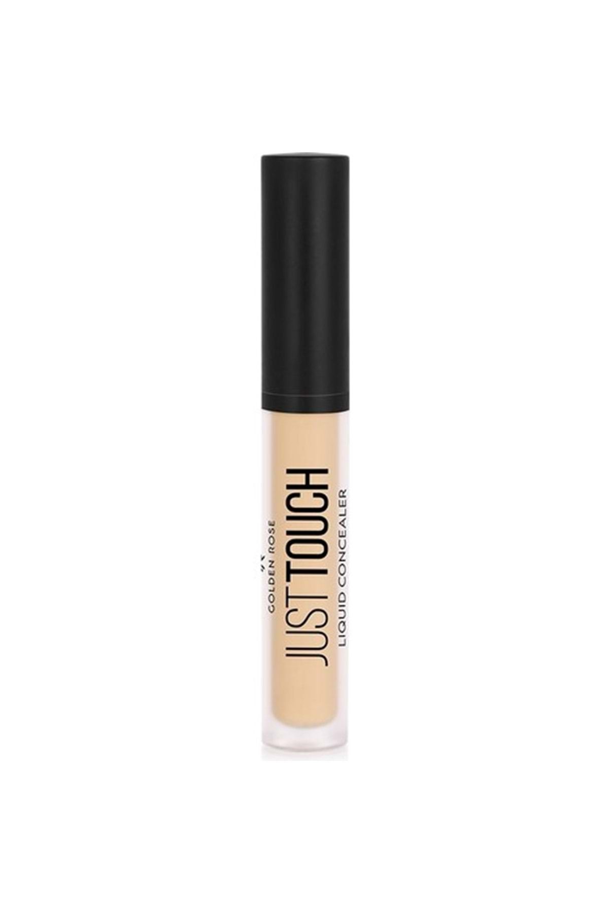 Golden Rose-Just Touch Liquid Concealer - Please Touch - 8691190509279 1