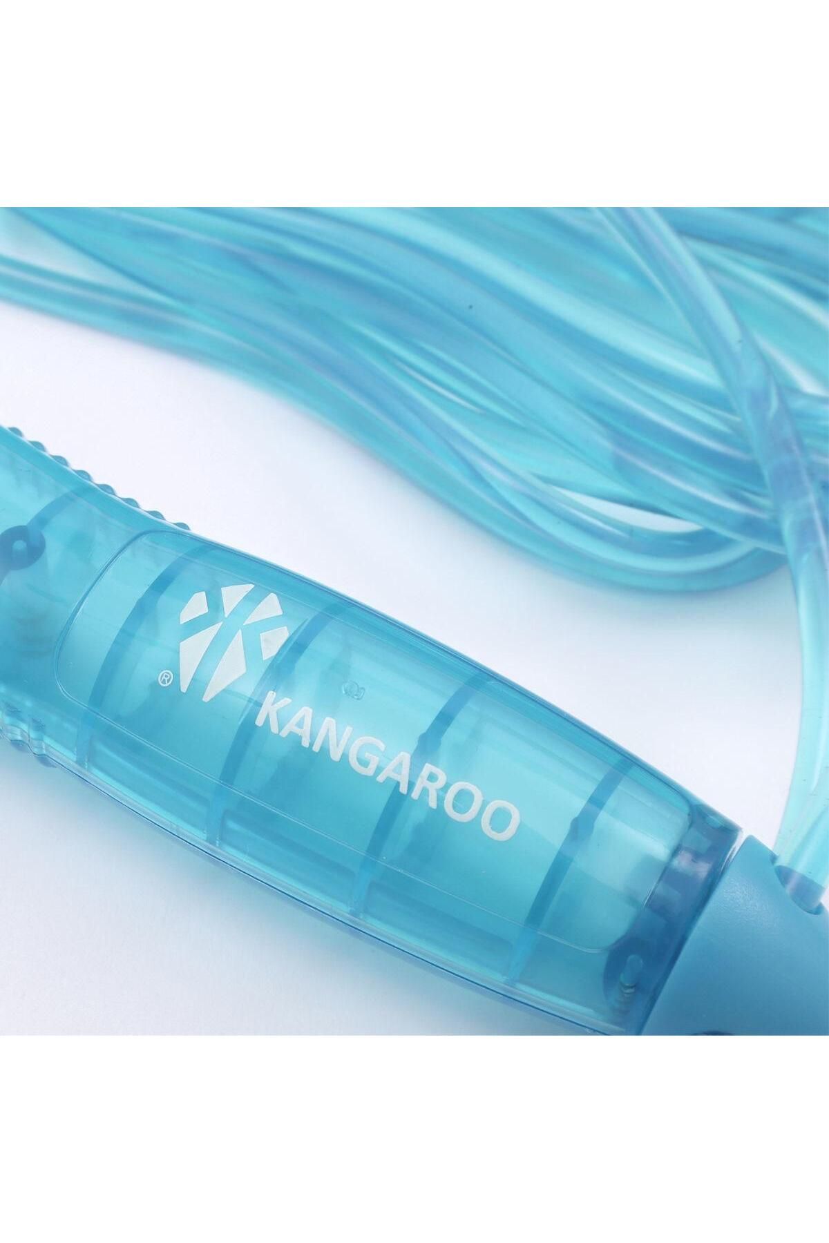KANGAROO-Jumping rope with a digital counter Kangaroo 2