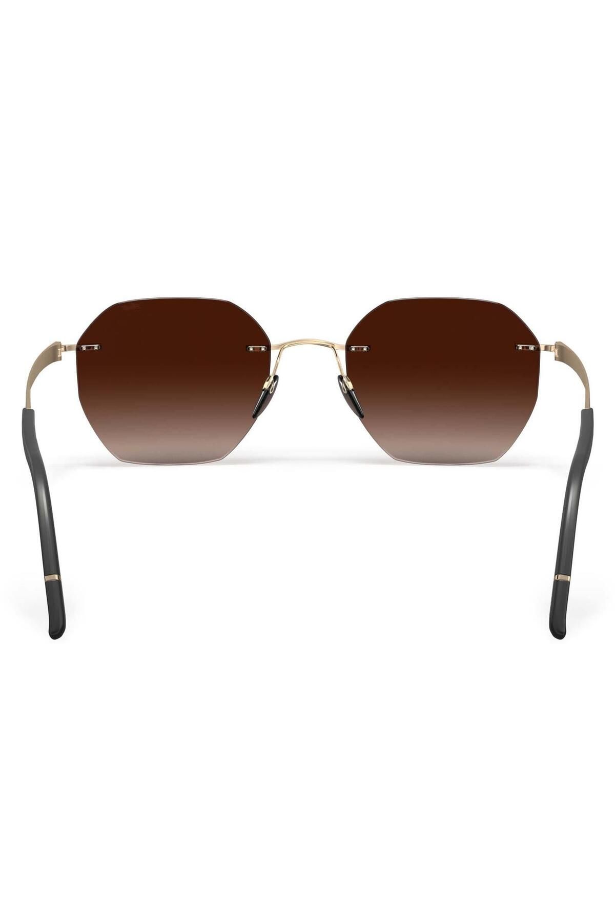 Silhouette-8748 75 7520 Unisex Sunglasses 4