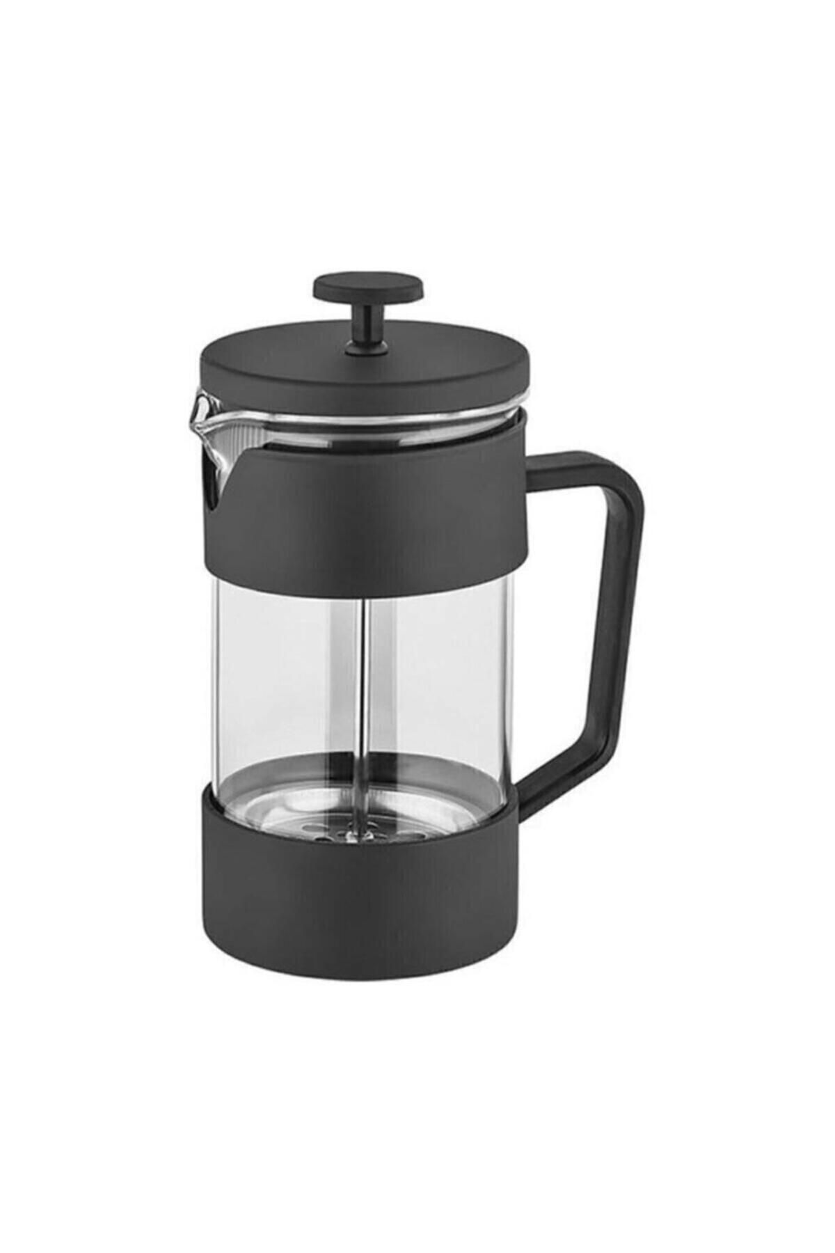 istoç Mulier Filtre Kahve Ve Çay Demliği French Press 300 ml