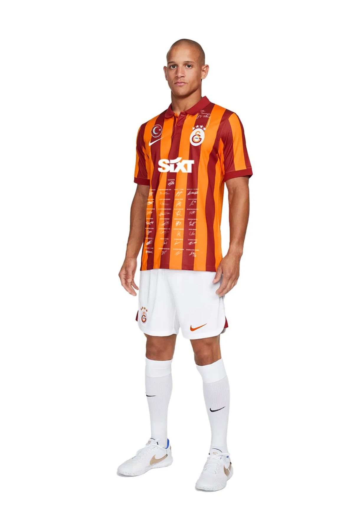 GSStore Nike Galatasaray 2023/2024 Jersey صدمین سالگرد FQ7740-836