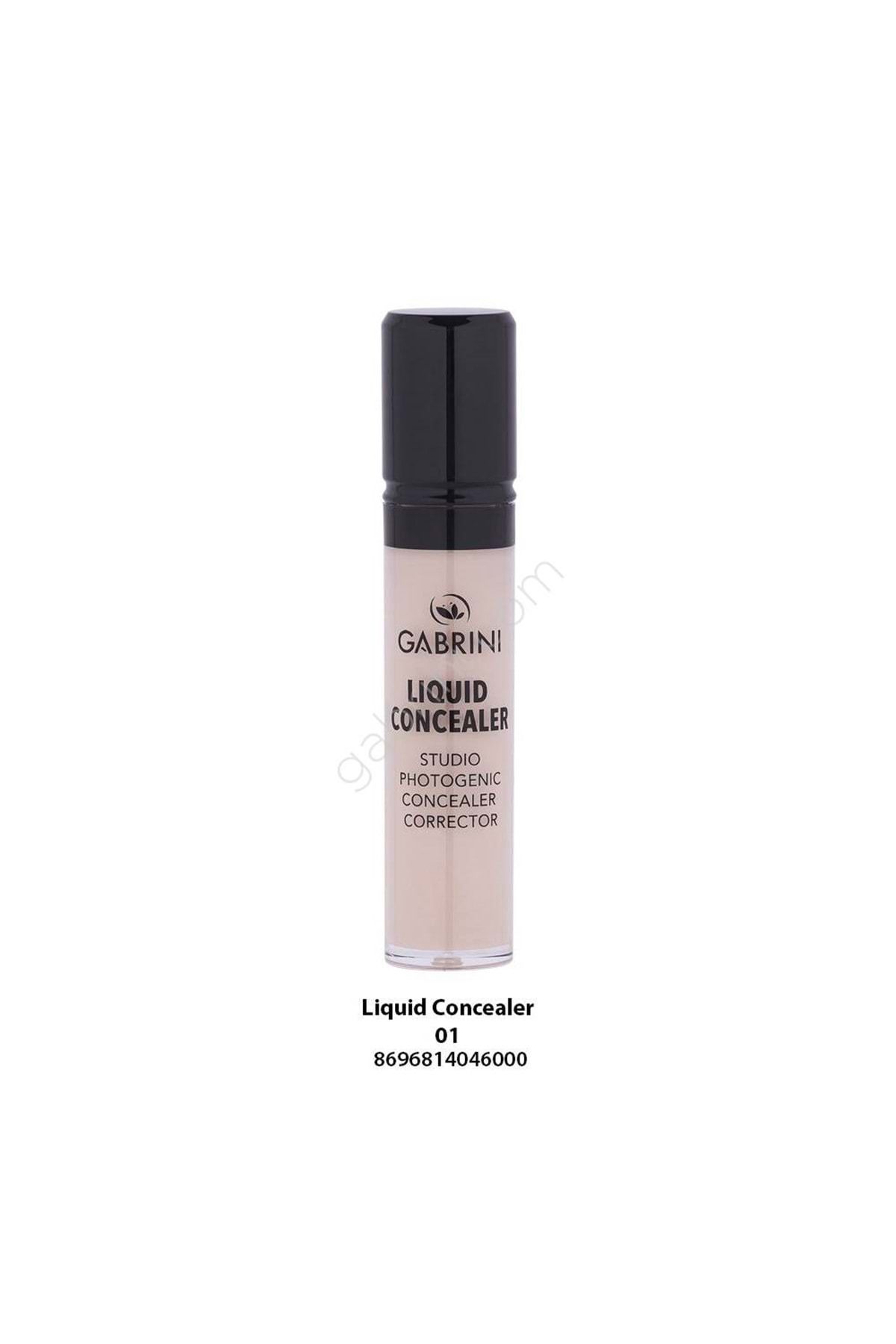 Gabrini Lıquıd Concealer 01