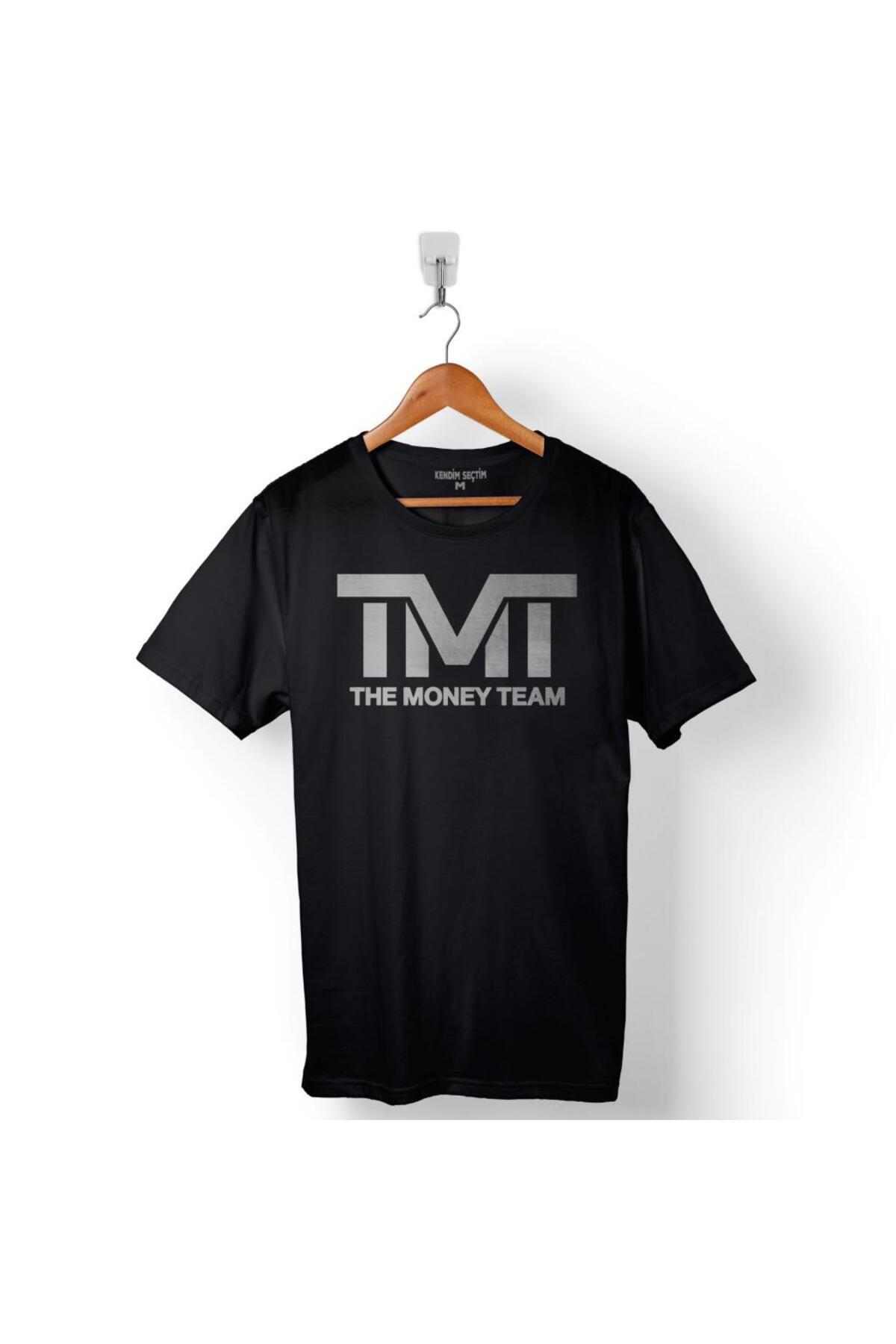 Kendim Seçtim-Λογότυπο Tmt Ανδρικό μπλουζάκι The Money Team Money Team 1