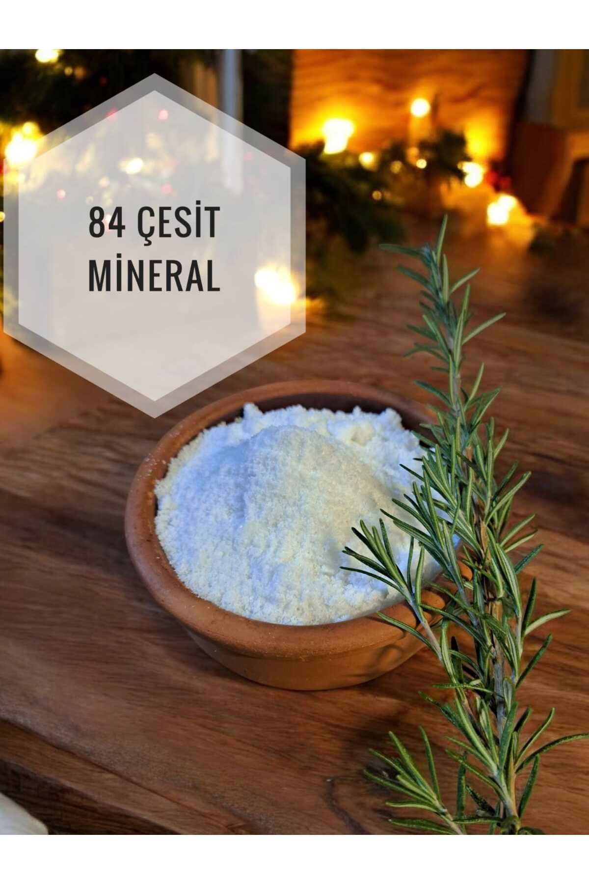 Store Çankırı Kaya Tuzu (Öğütülmüş) %100 Doğal Mineralli Kristal Kaya Tuzu (1 kg)