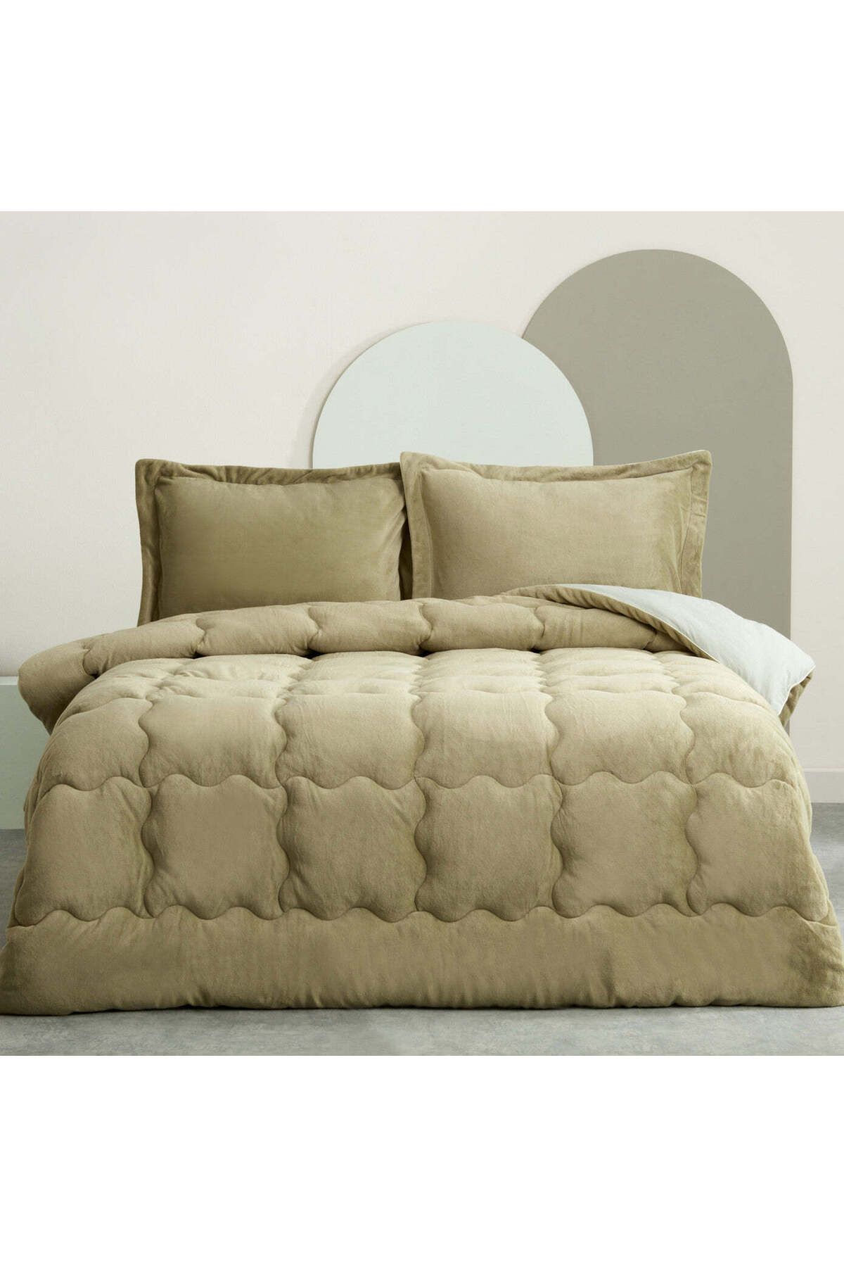 Karaca-Viny, Set Confort, Verde 1