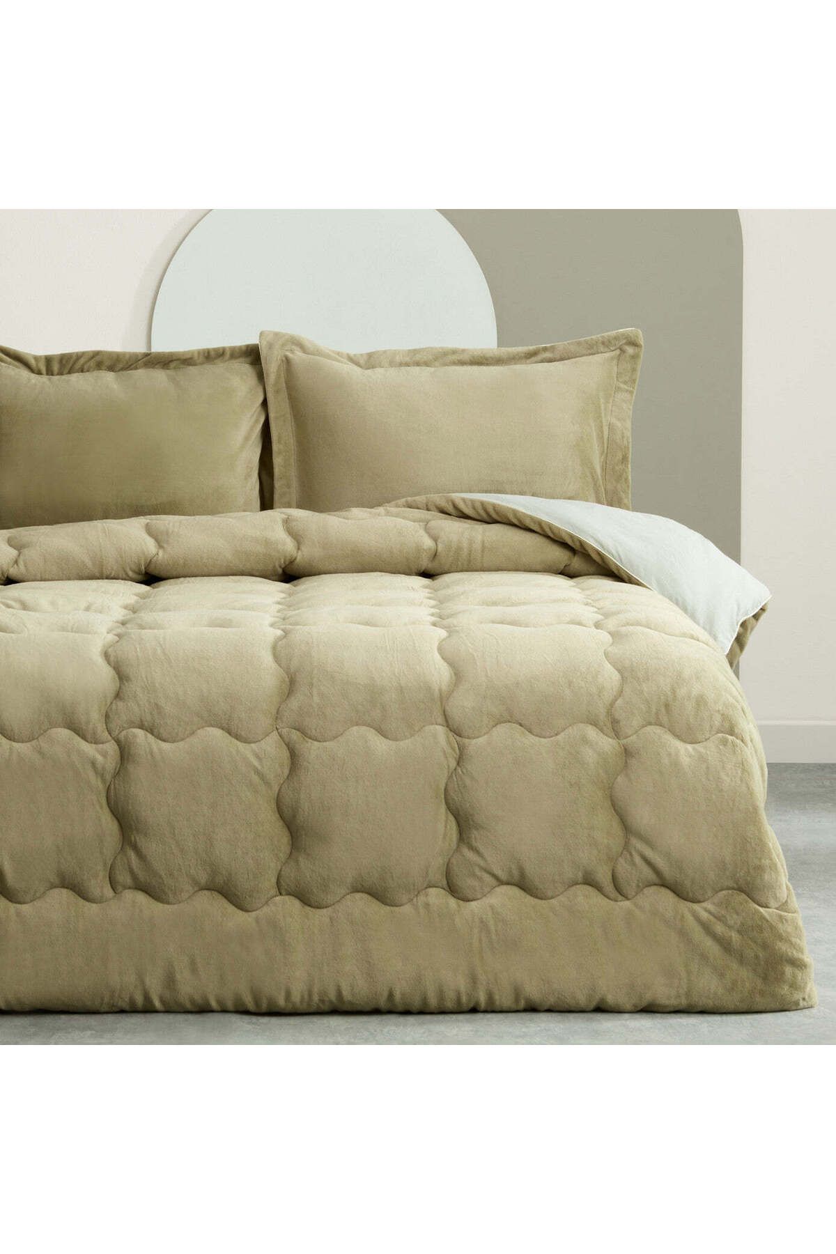 Karaca-Viny, Set Confort, Verde 2
