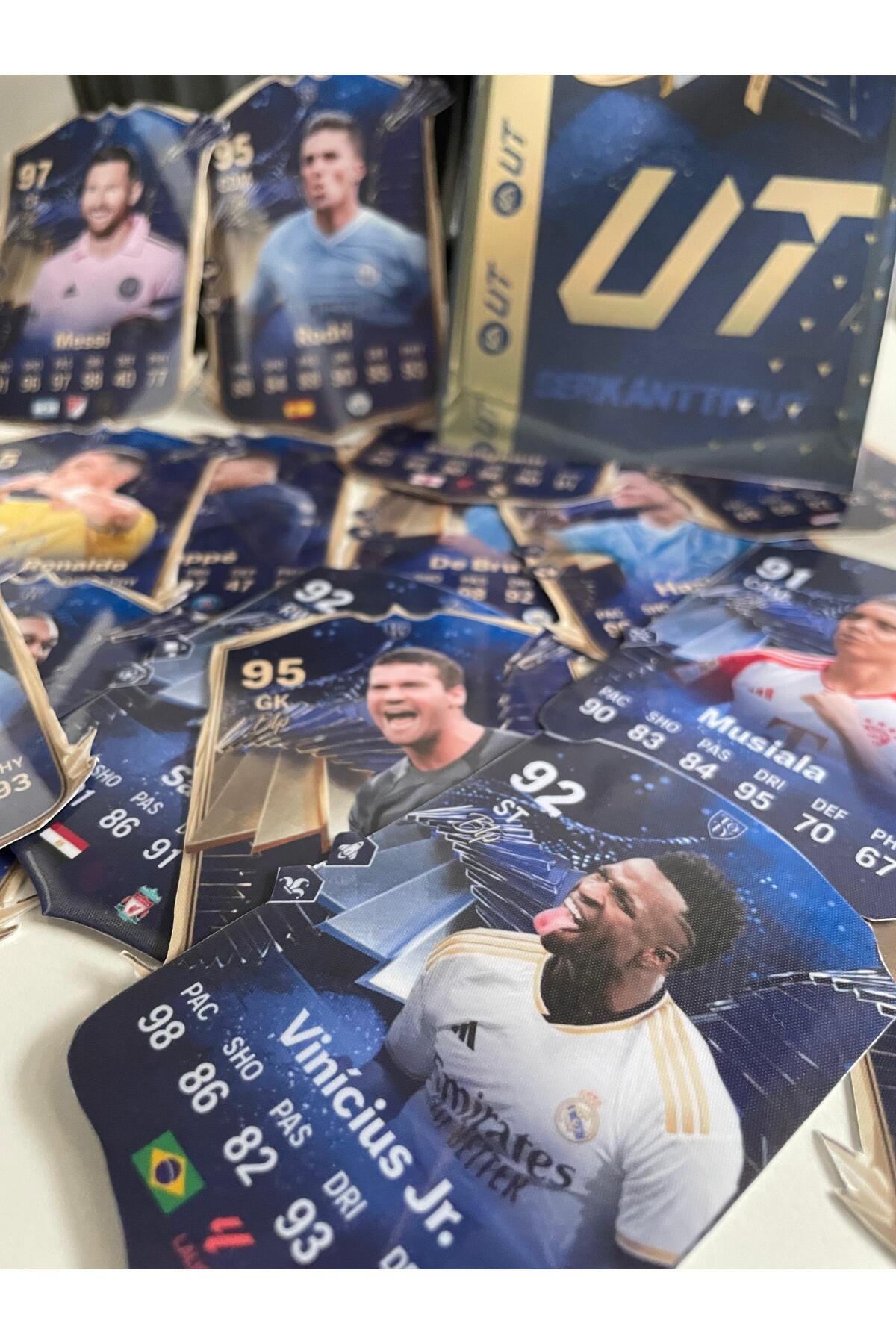 BERKANTTP FC 24 TOTY Fut Card Paketi - Fiyatı, Yorumları