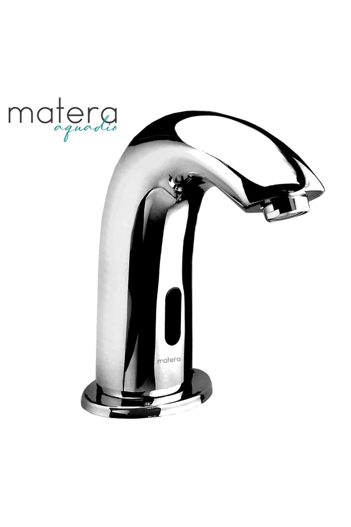 ŞAHİNER MATERA AQUADİO SERİES - 02 Otomatik Lavabo Batarya Pilli