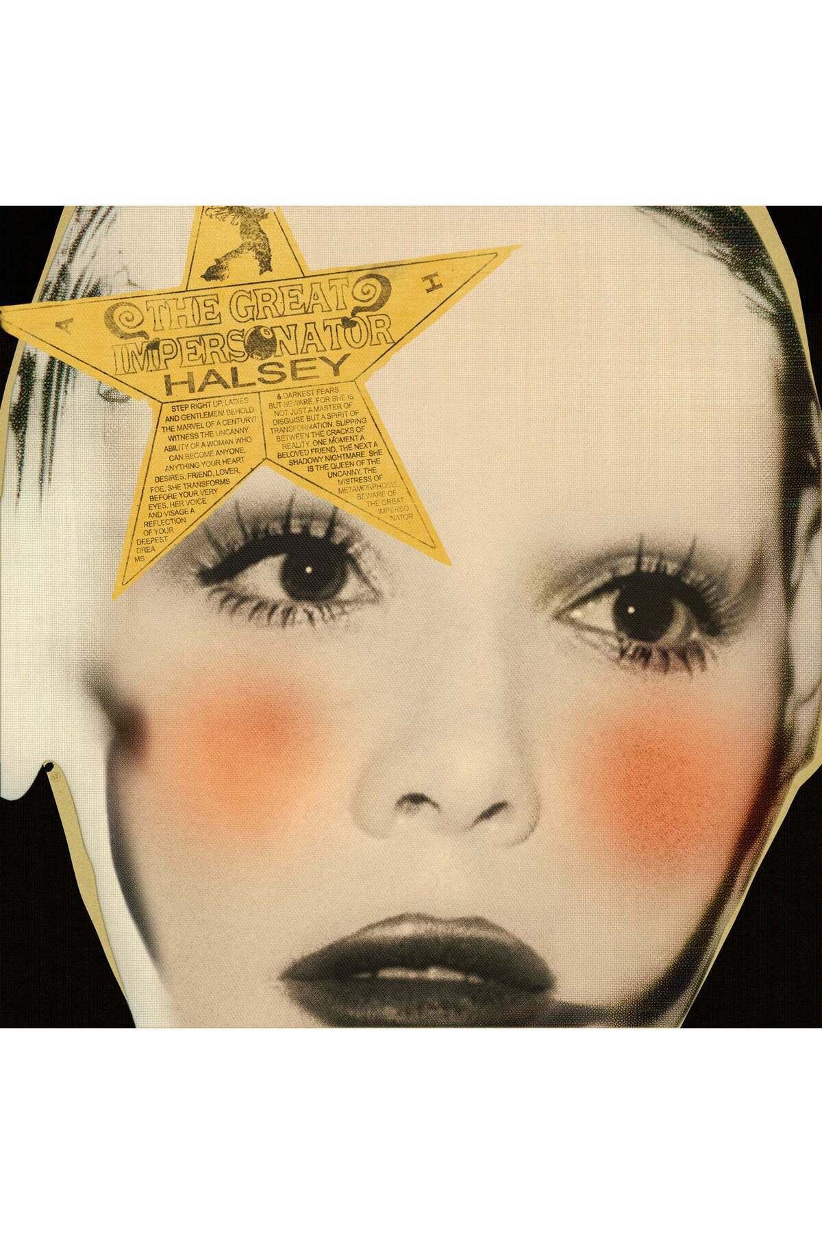 Sony Music YABANCI PLAK - Halsey / The Great Impersonator (2LP)