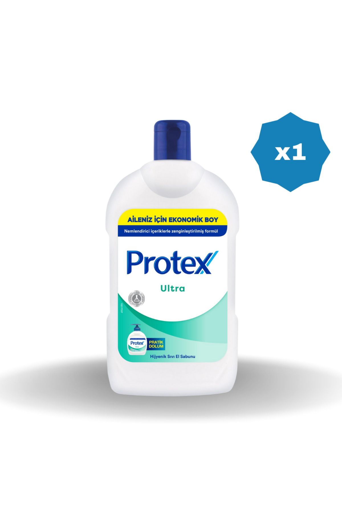 Protex Ultra Sivi Sabun 1.5lt- (1 Adet)