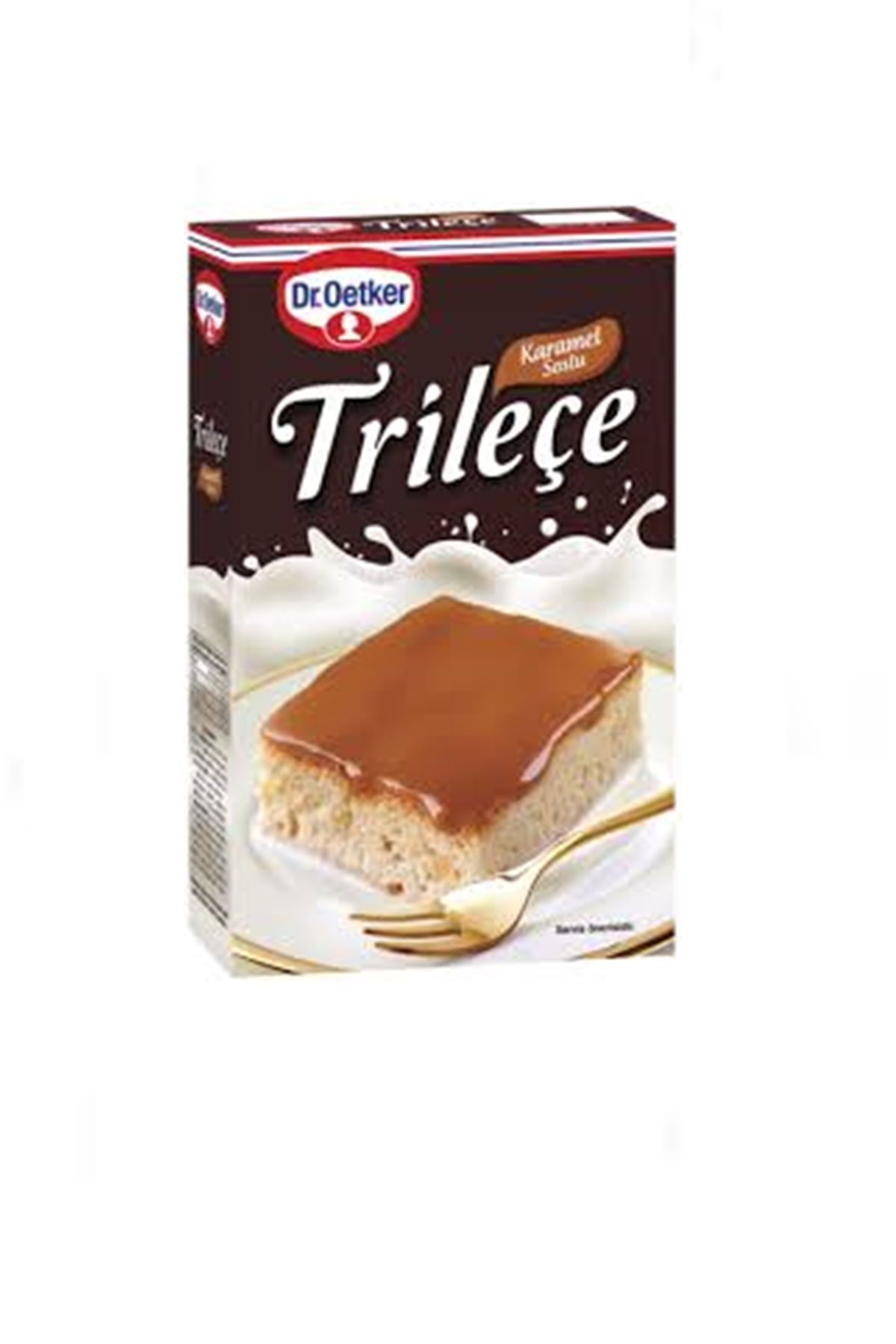 Dr. Oetker Trileçe -Karamel Soslu