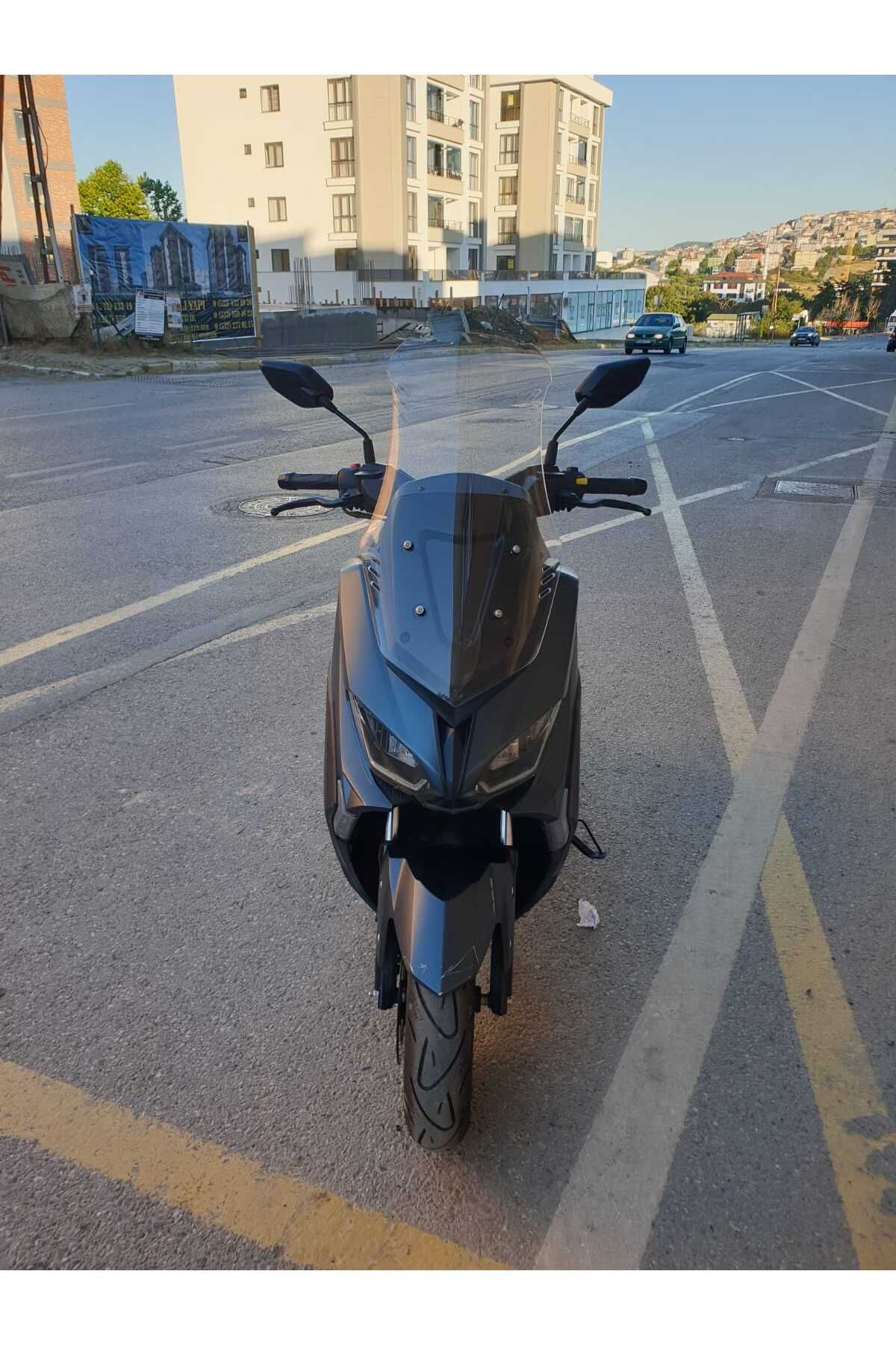 RKS Grace 202 Siperlik Ön Cam 2022-2025 Model 75cm Şeffaf Renkli 4mm UZUN CAM