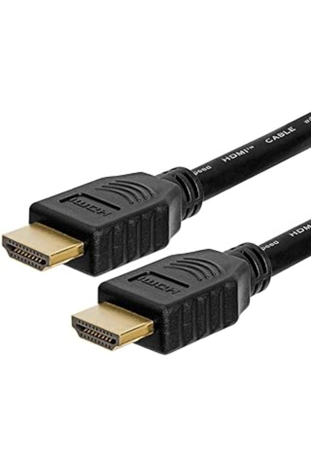 Cepahir Primex Plus Px-05H uyumlu 0.5 Metre Hdmi To Hdmi V2.0 Ultra Hd 4K 2160P 3D Kablo, Kısa Hdmi Kablo