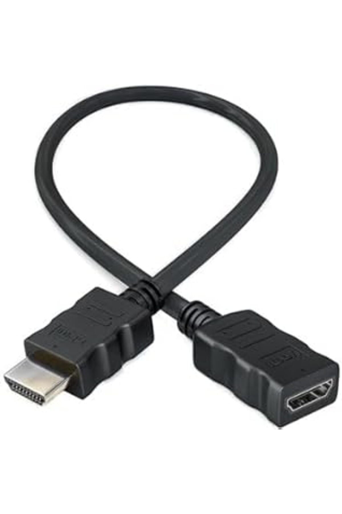 Cepahir Hdmi Erkek Dişi Uzatma Kablosu 25 Cm.