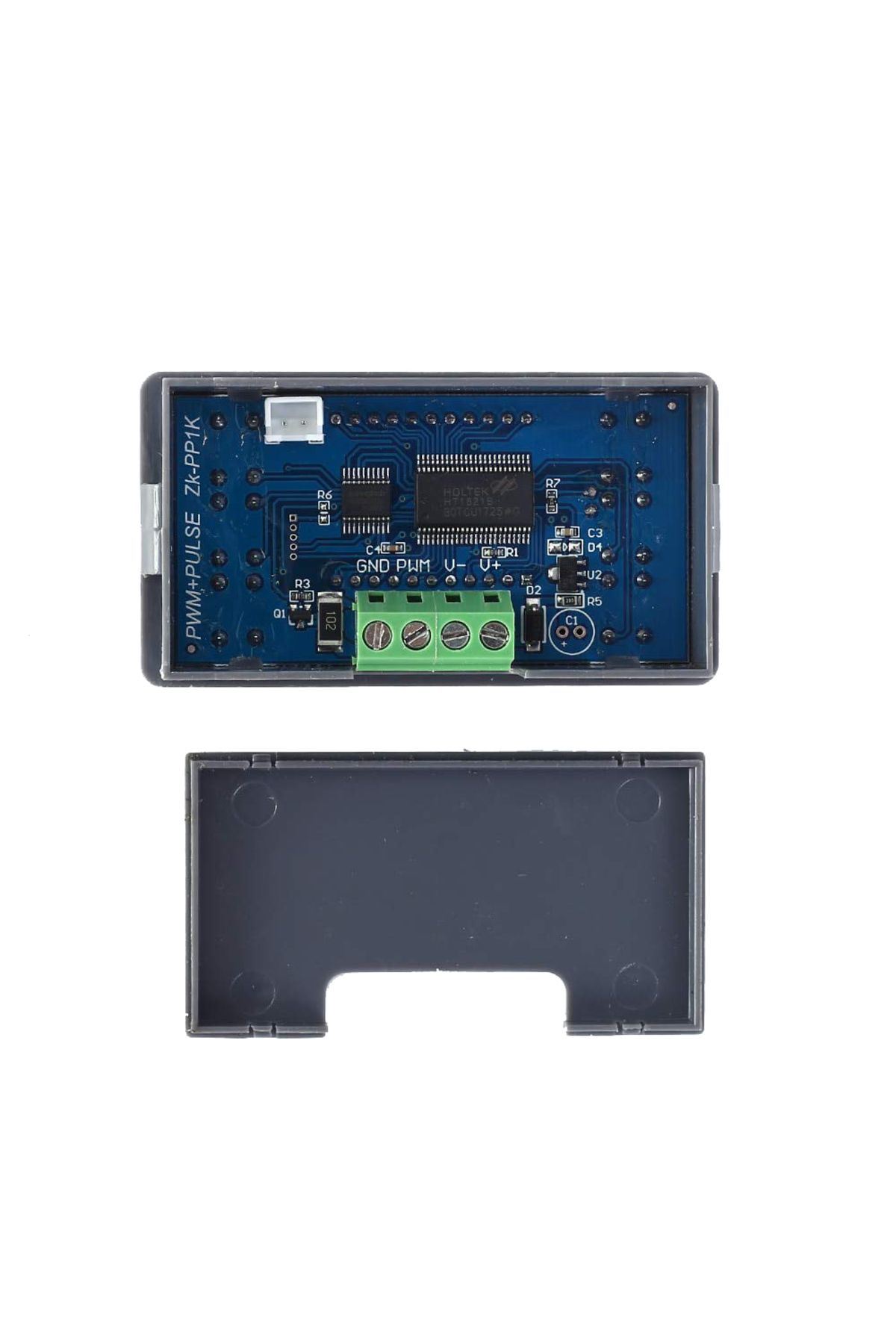 Gaqqee-Zk-pp1k Dual Mode Signal Generator Lcd Pwm 1-channel 1hz-150khz Pwm Pulse Frequency Duty Cycle Ad... 6