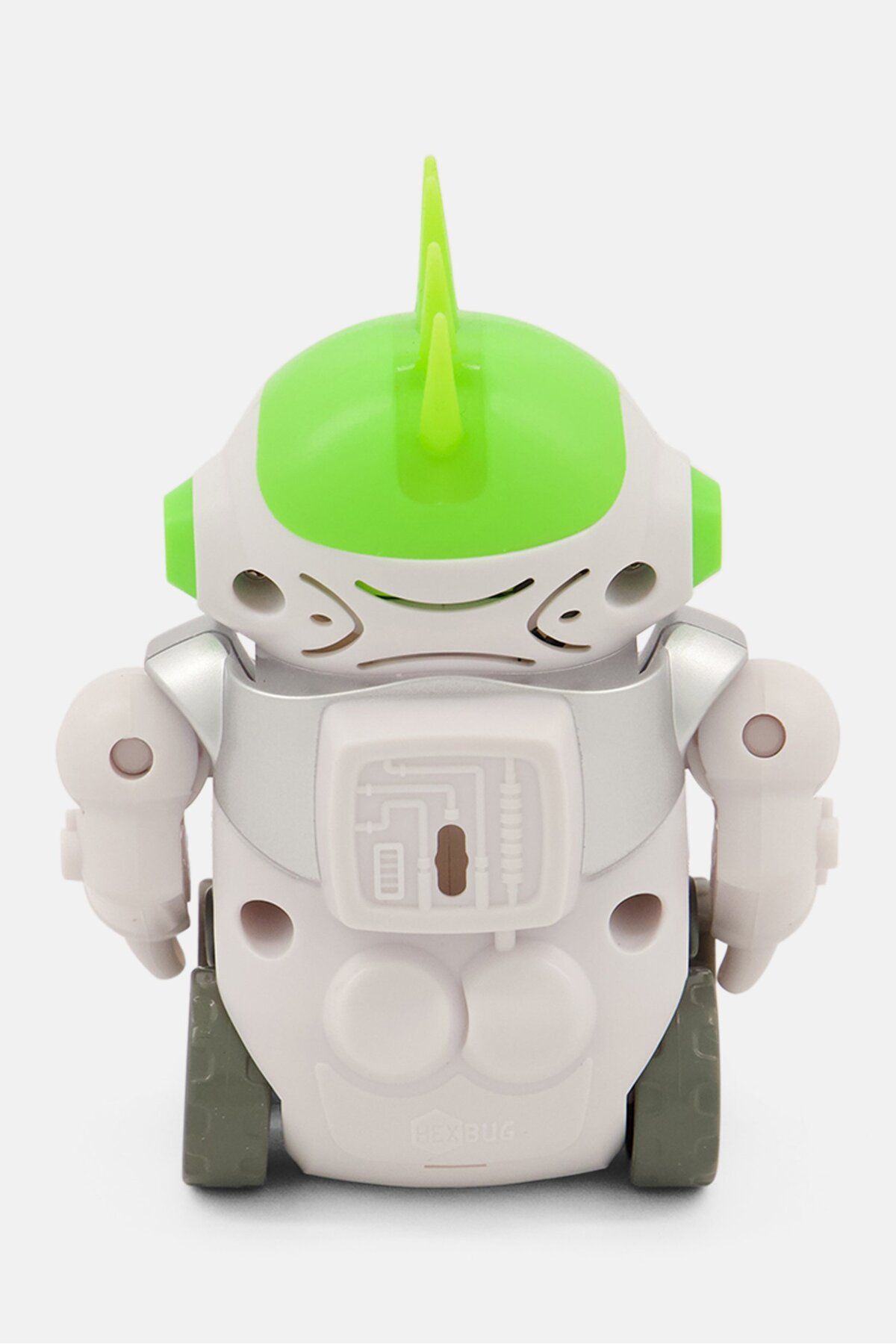 Hexbug-Mobots Mimix - Recording and Talking Robot  Kit, Orange/White Combo 6