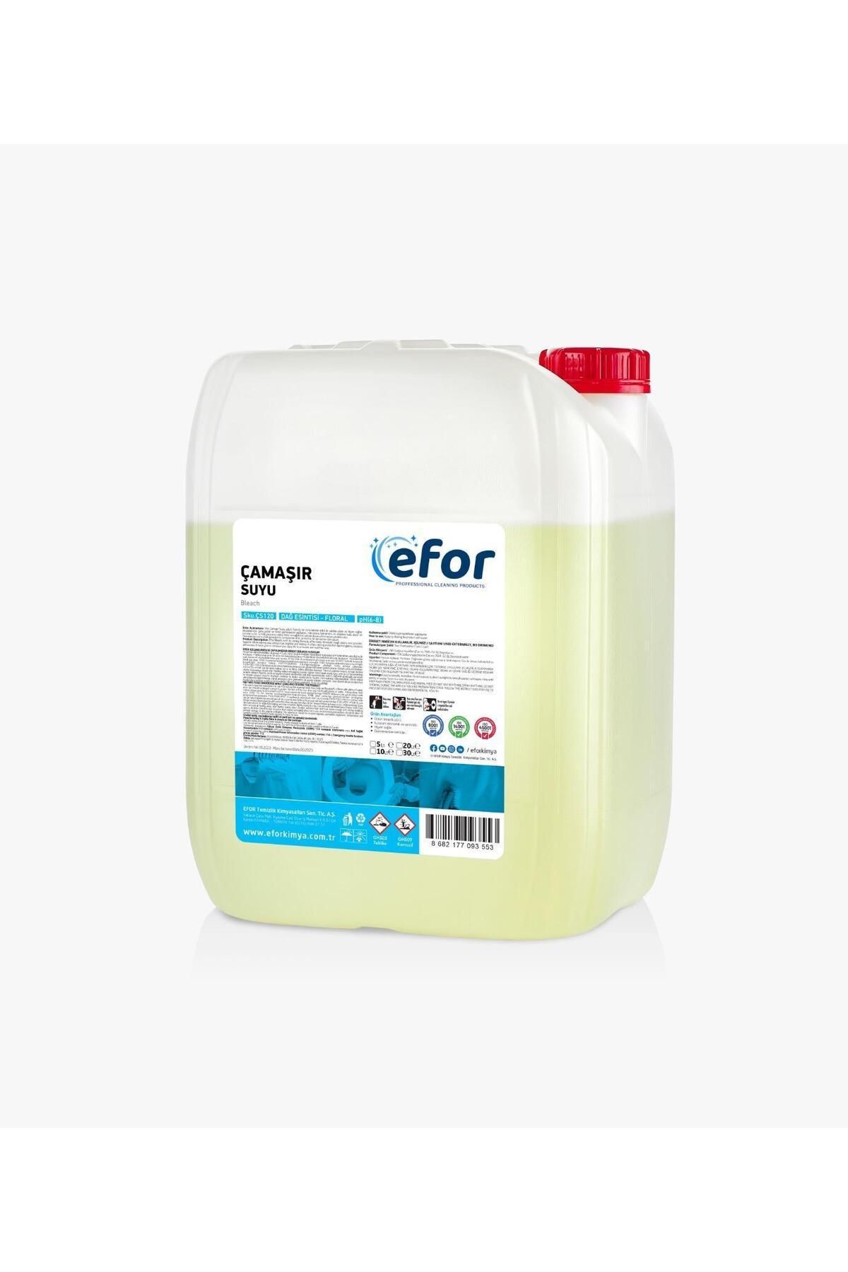 Efor Çamaşır Suyu - 5KG