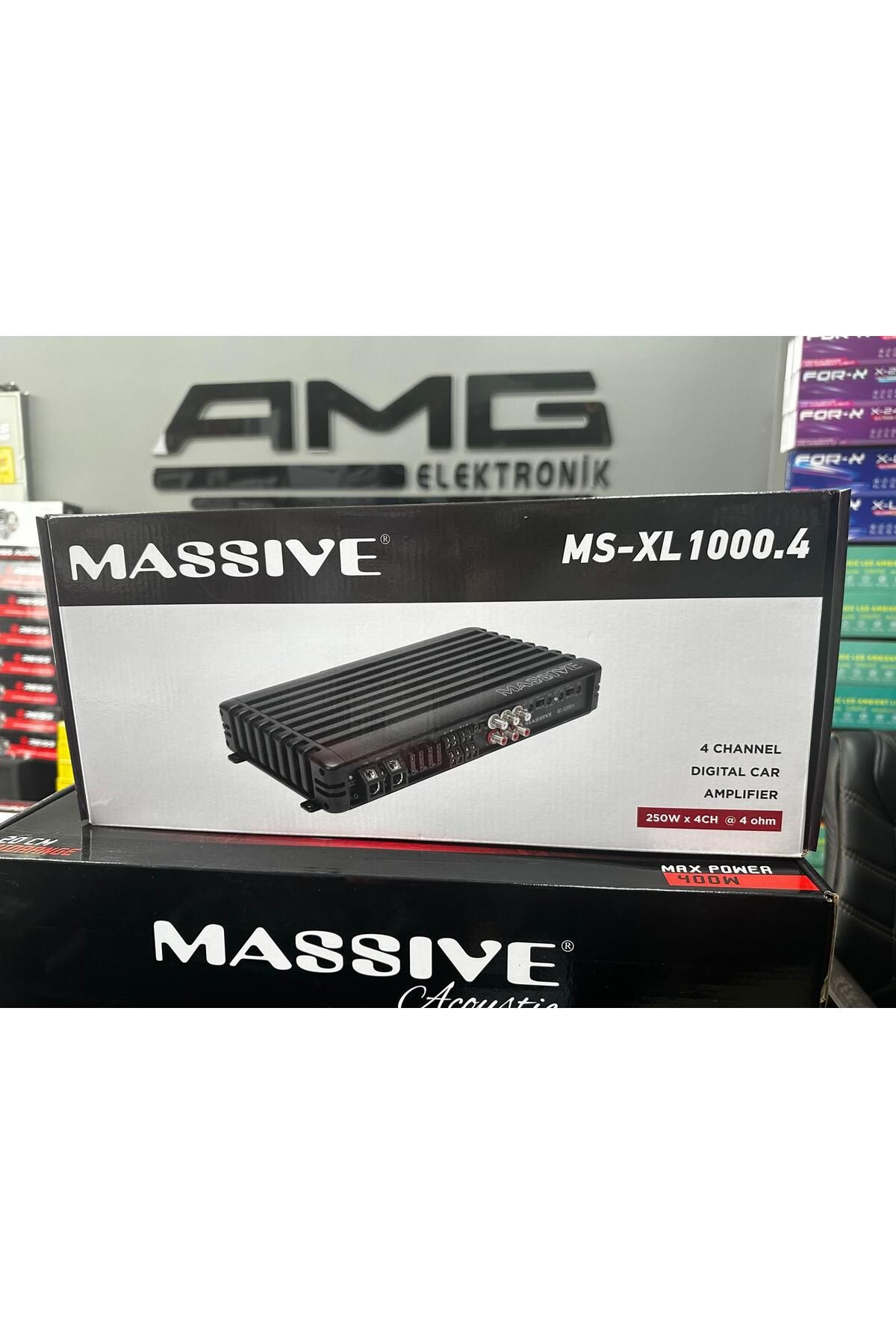 Massive MASSİVE MS-XL1000.4