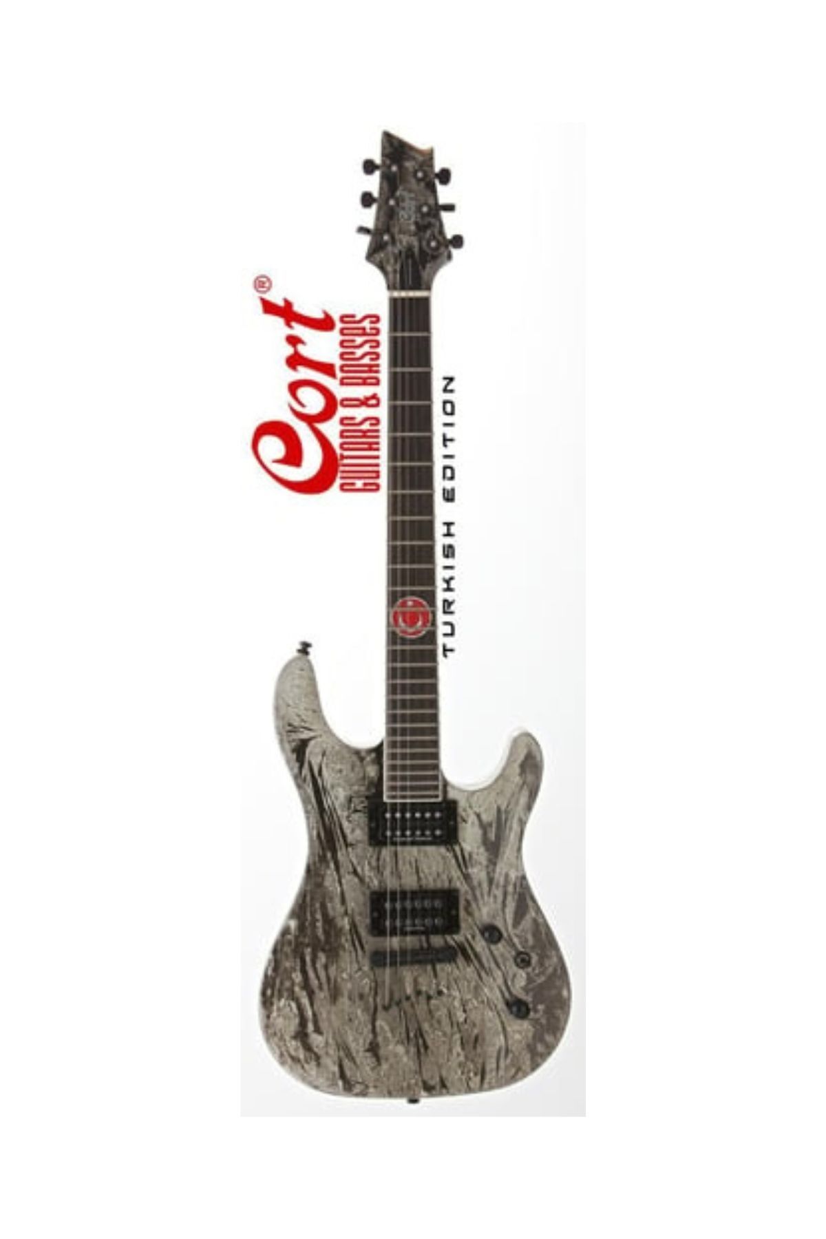 CORT Turkish Edition TE1 - Elektro Gitar