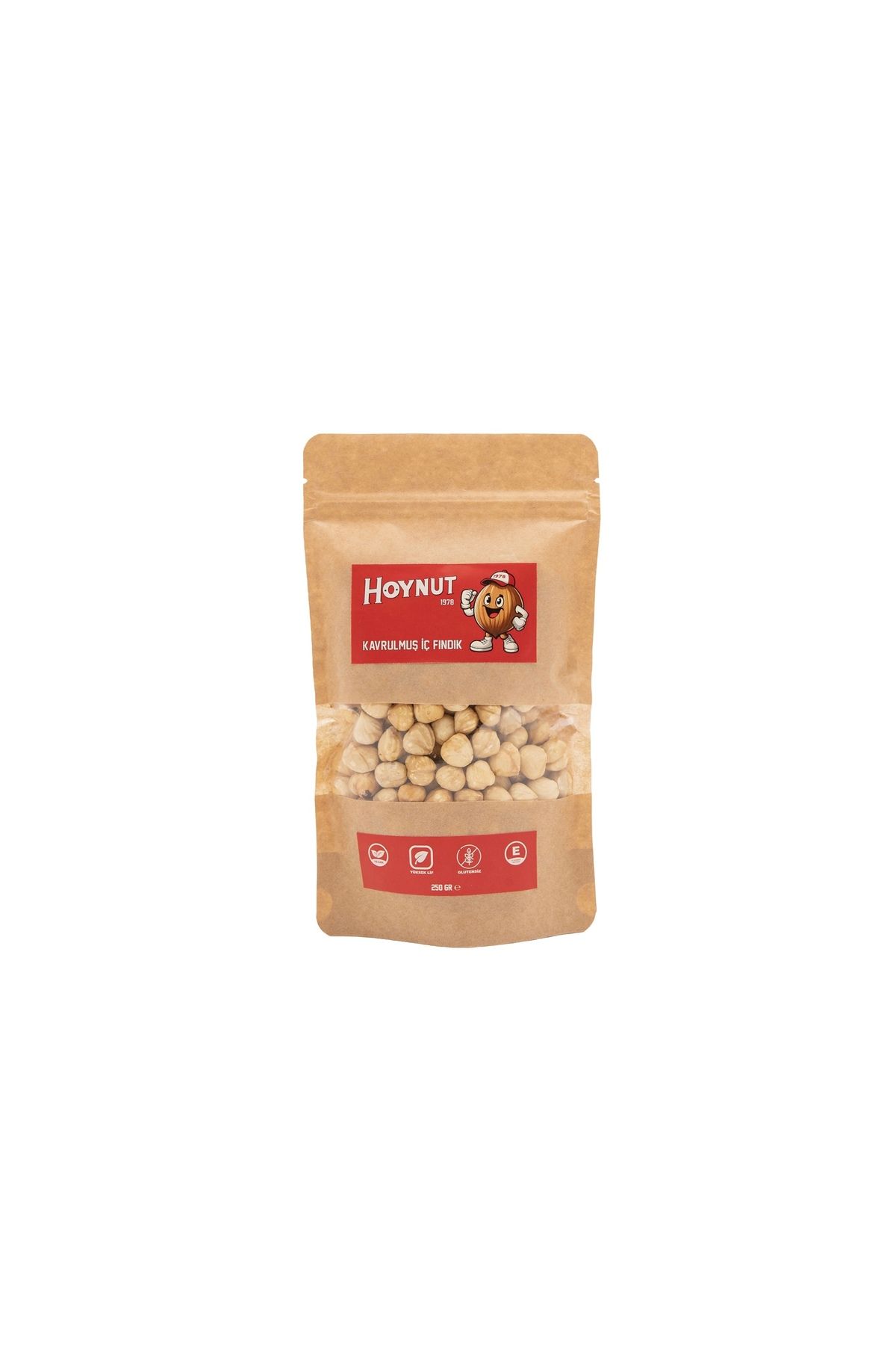 Hoynut Kavrulmuş İç Fındık 250 gr