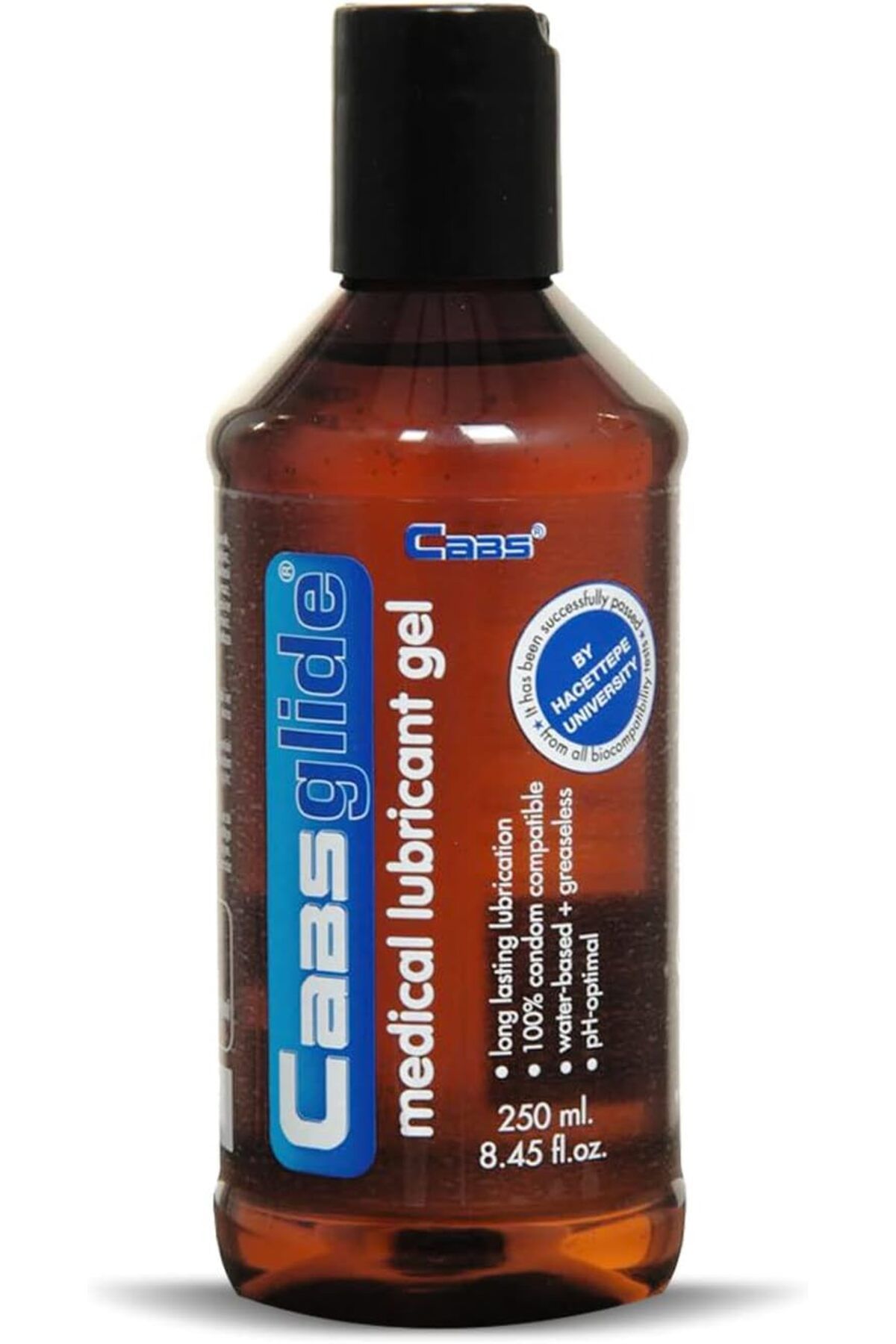 cabsglide Cabs Glide Kayganlaştırıcı Jel 250ML.