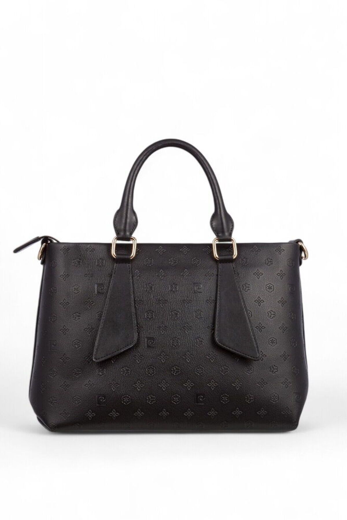 Pierre Cardin-Women's Black Handbag 05Pc24K843-F 3
