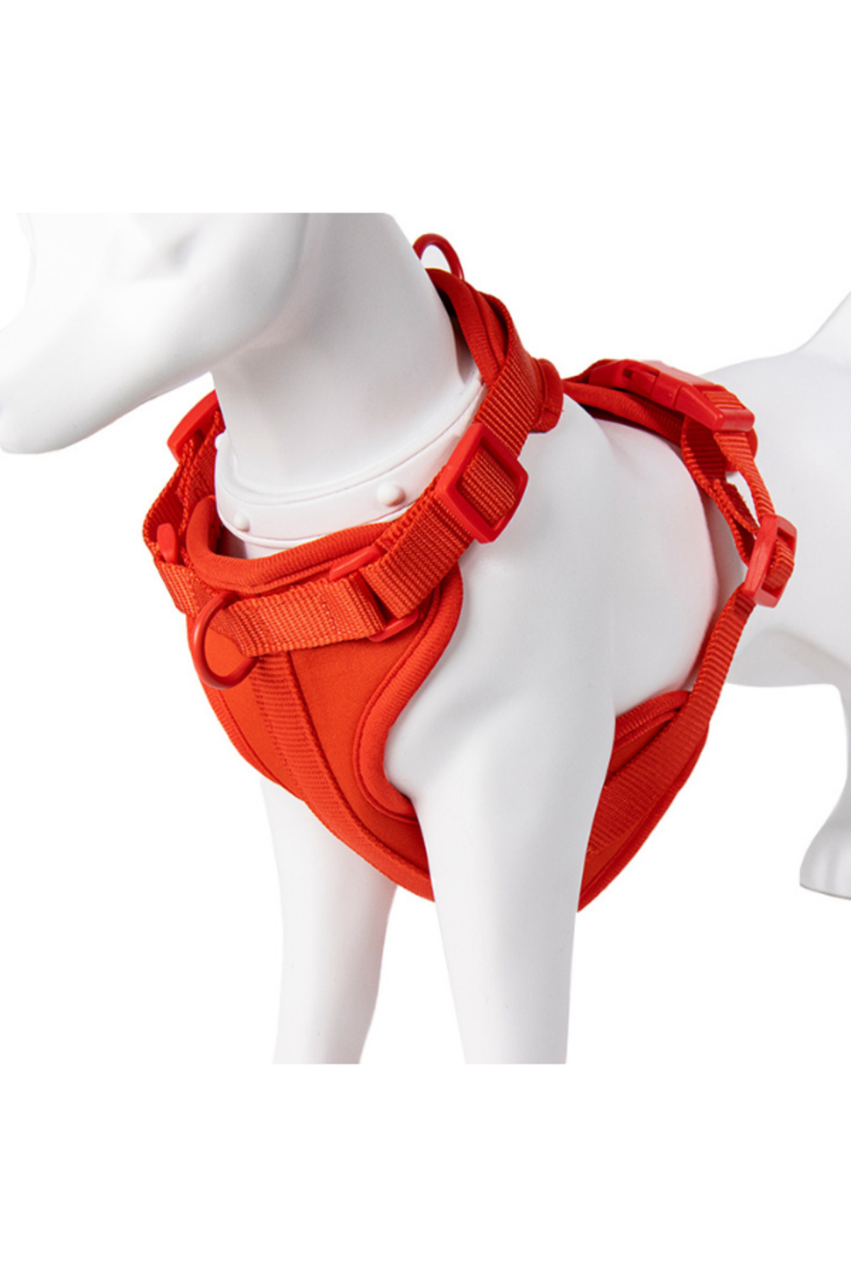 PAKEWAY-Multifunctional 4-Piece Dog Collar Walker Set Waterproof Roll Stool Bag Is Gifted 7