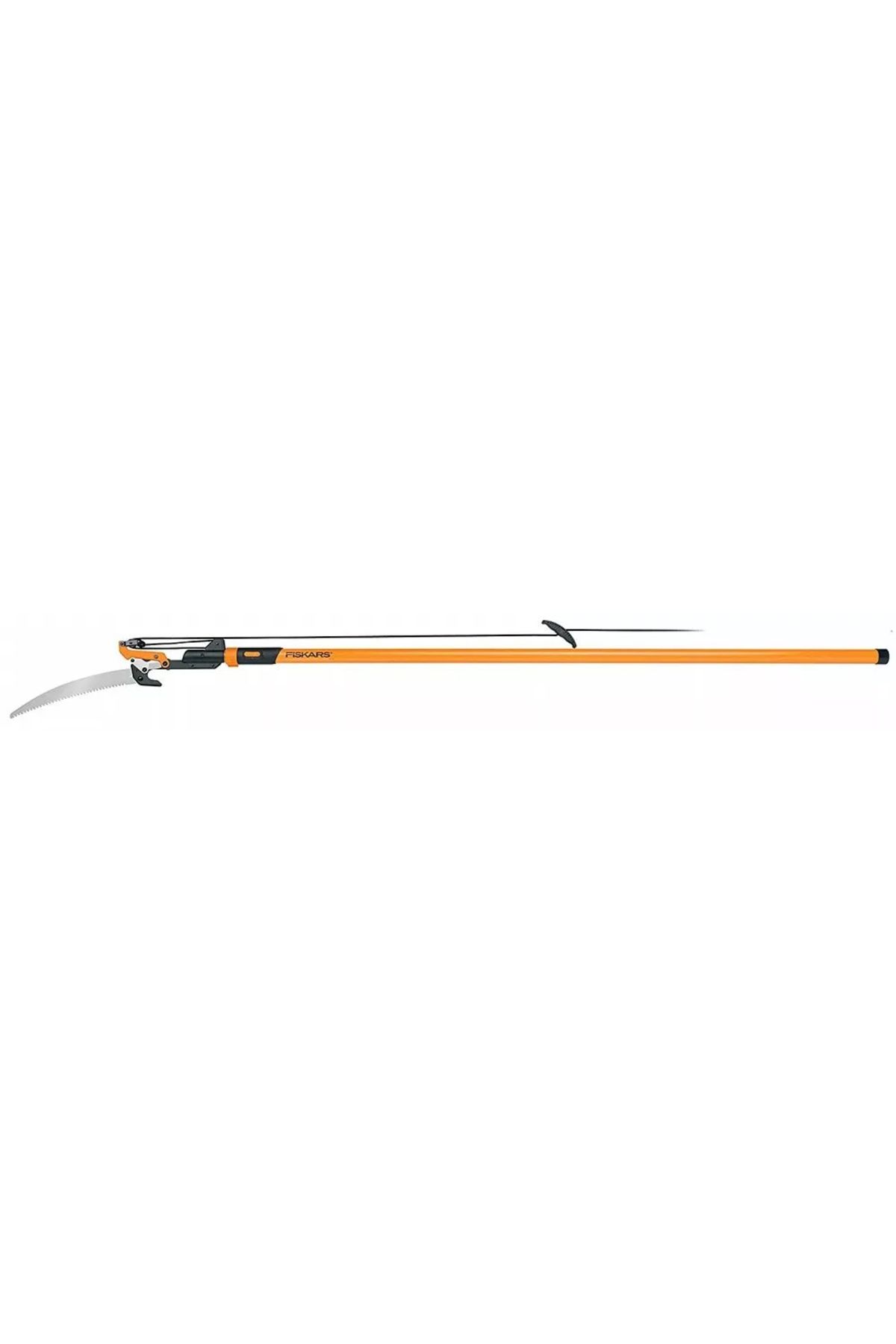 FiSKARS-POWER LEVER EXTENDABLE POLE SAW AND PRUNER 1