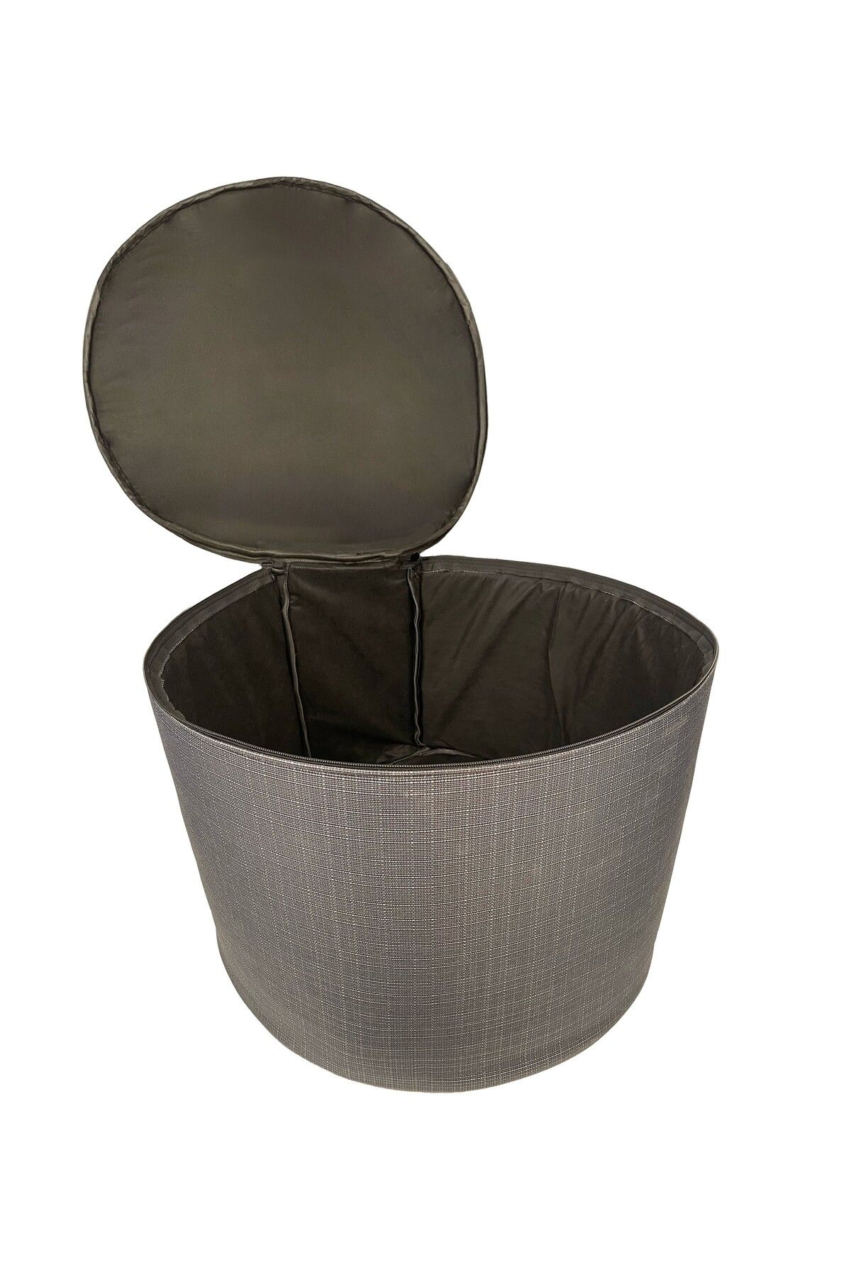 Fortex-450 Series Gray Professional Hanging Drum Carry Bag 4