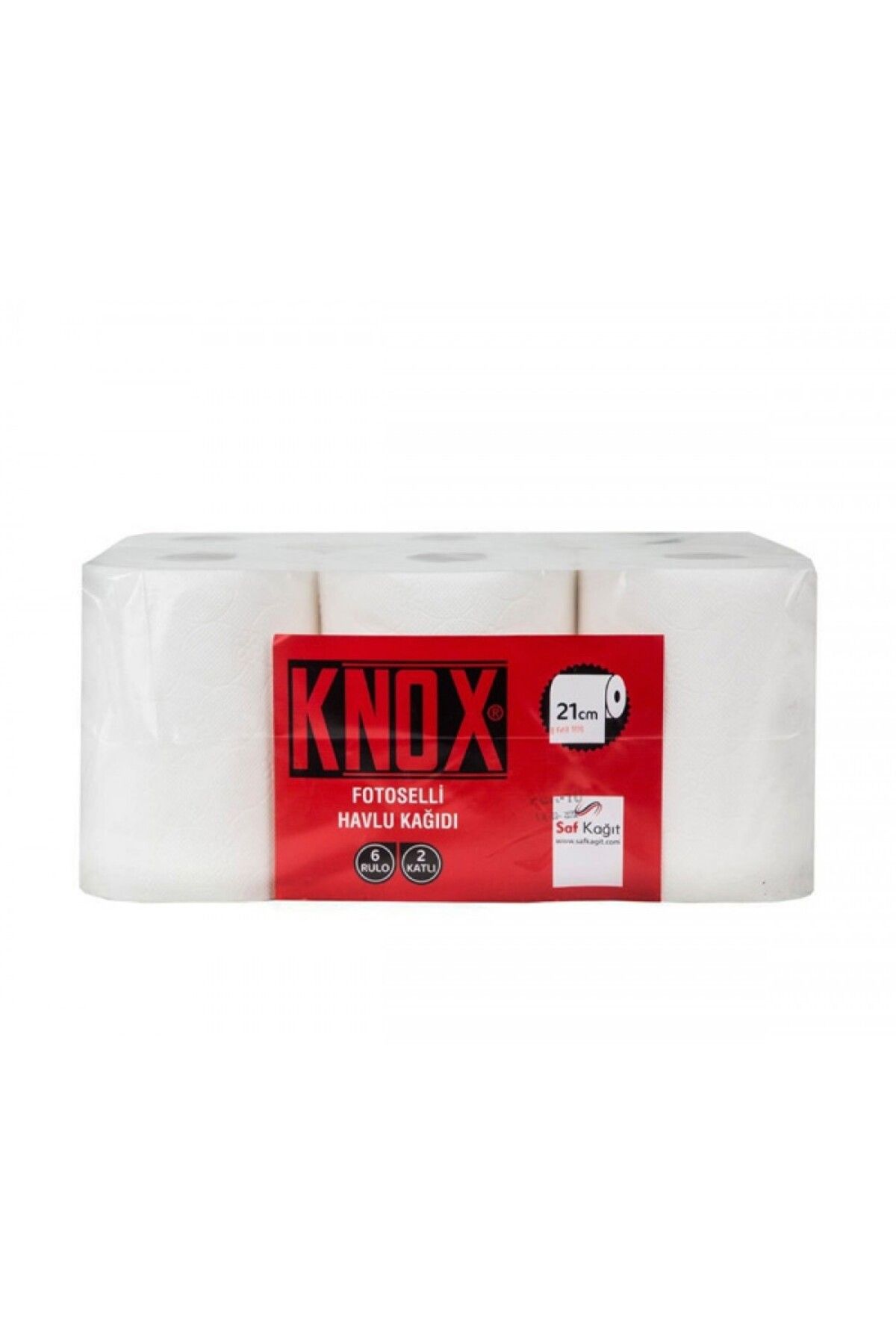 Knox FOTOSELLİ ( HAREKETLİ) HAVLU 21 cm  3 KG