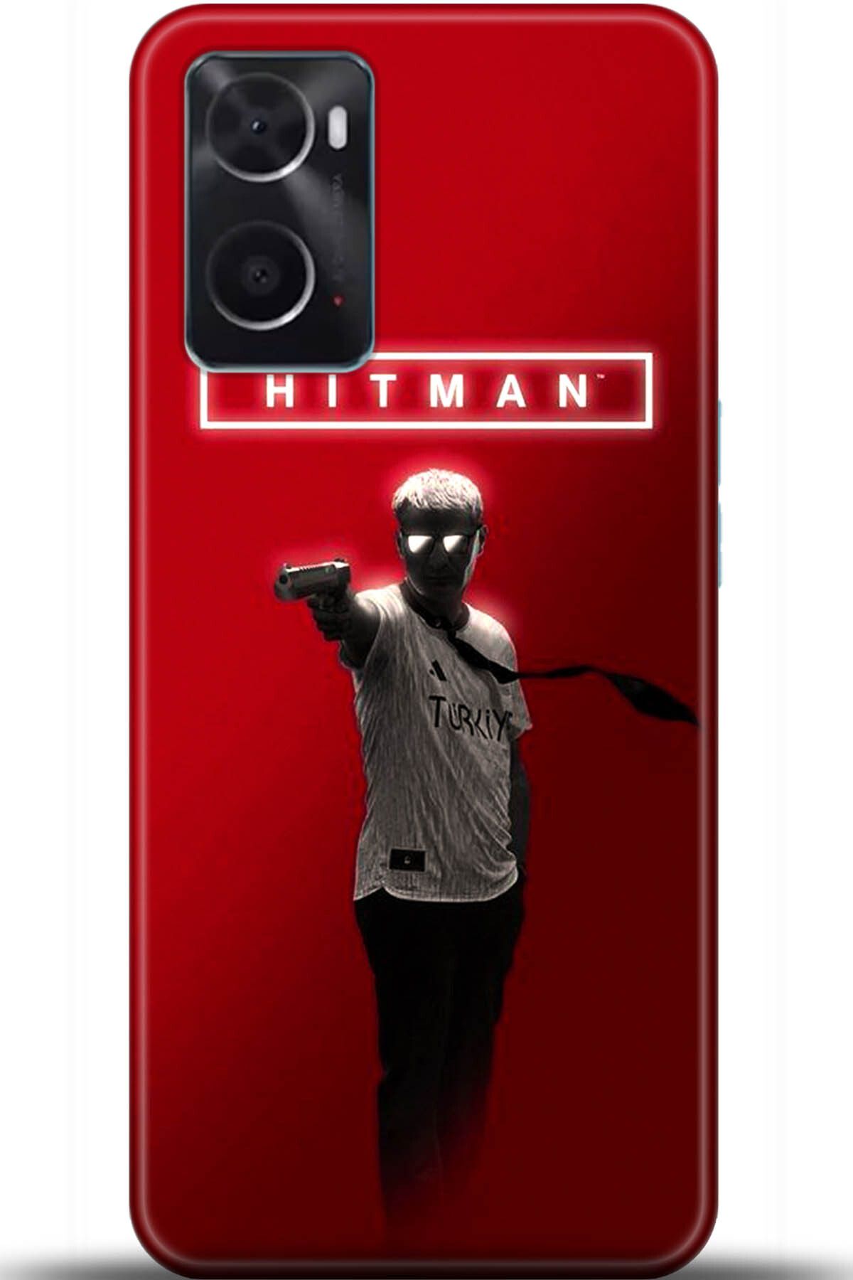 OPPO A36 Kılıf HD Baskılı Kılıf - Loving You Series 5510