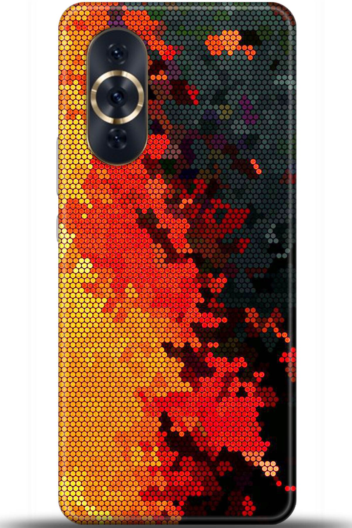 Noprin Huawei Nova 10 Pro Kılıf HD Baskılı Kılıf - Loving You Series 5540