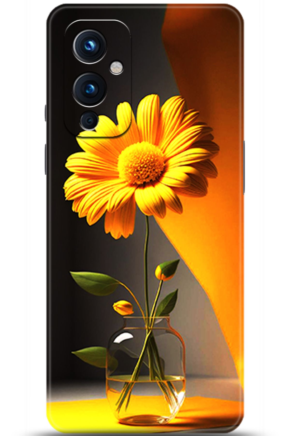 Oneplus 9 Kılıf HD Baskılı Kılıf - Loving You Series 5498