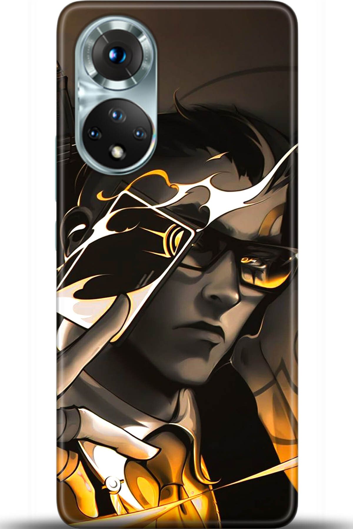Noprin Huawei Honor 50 Kılıf HD Baskılı Kılıf - Loving You Series 5517