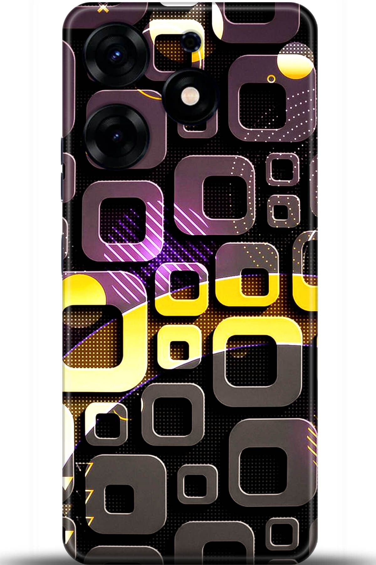 TECNO Spark 10 Pro Kılıf HD Baskılı Kılıf - Loving You Series 5526