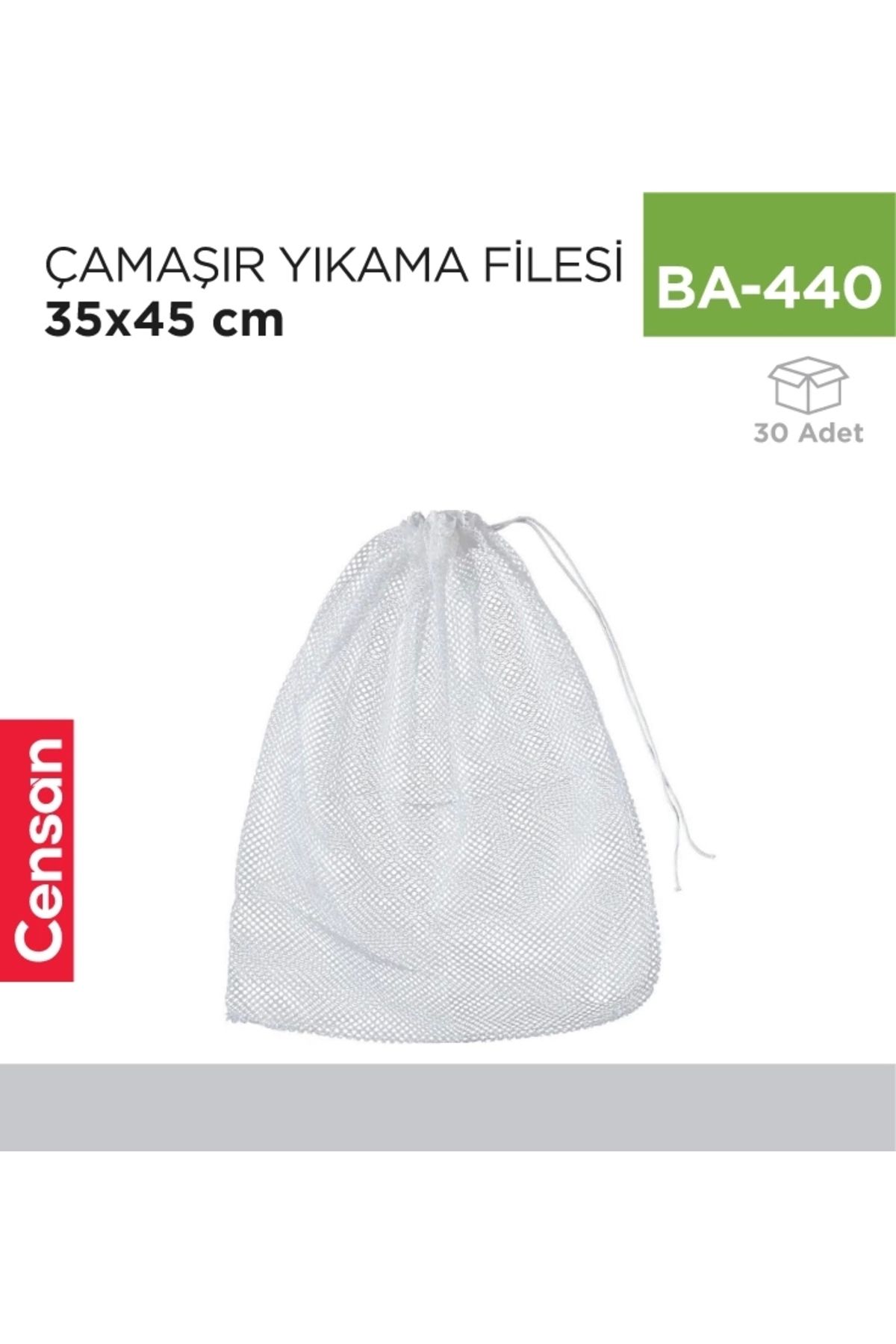 Censan ÇAMAŞIR YIKAMA FİLESİ 35 CM*45 CM